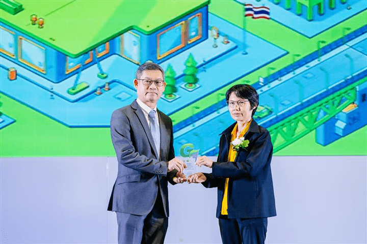 บริษัท คอนวูด จำกัด ภูมิใจคว้ารางวัล “อุตสาหกรรมสีเขียว” ระดับที่ 4 ปี 2568 จากกระทรวงอุตสาหกรรม