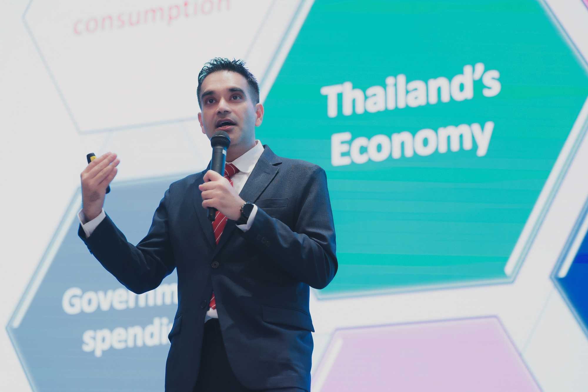 CIMB ไทยคาดจีดีพีไตรมาส3 โต1.2%YoY เตือนช่วงไตรมาส 4 ศก.มีทั้งโอกาสและความท้าทาย