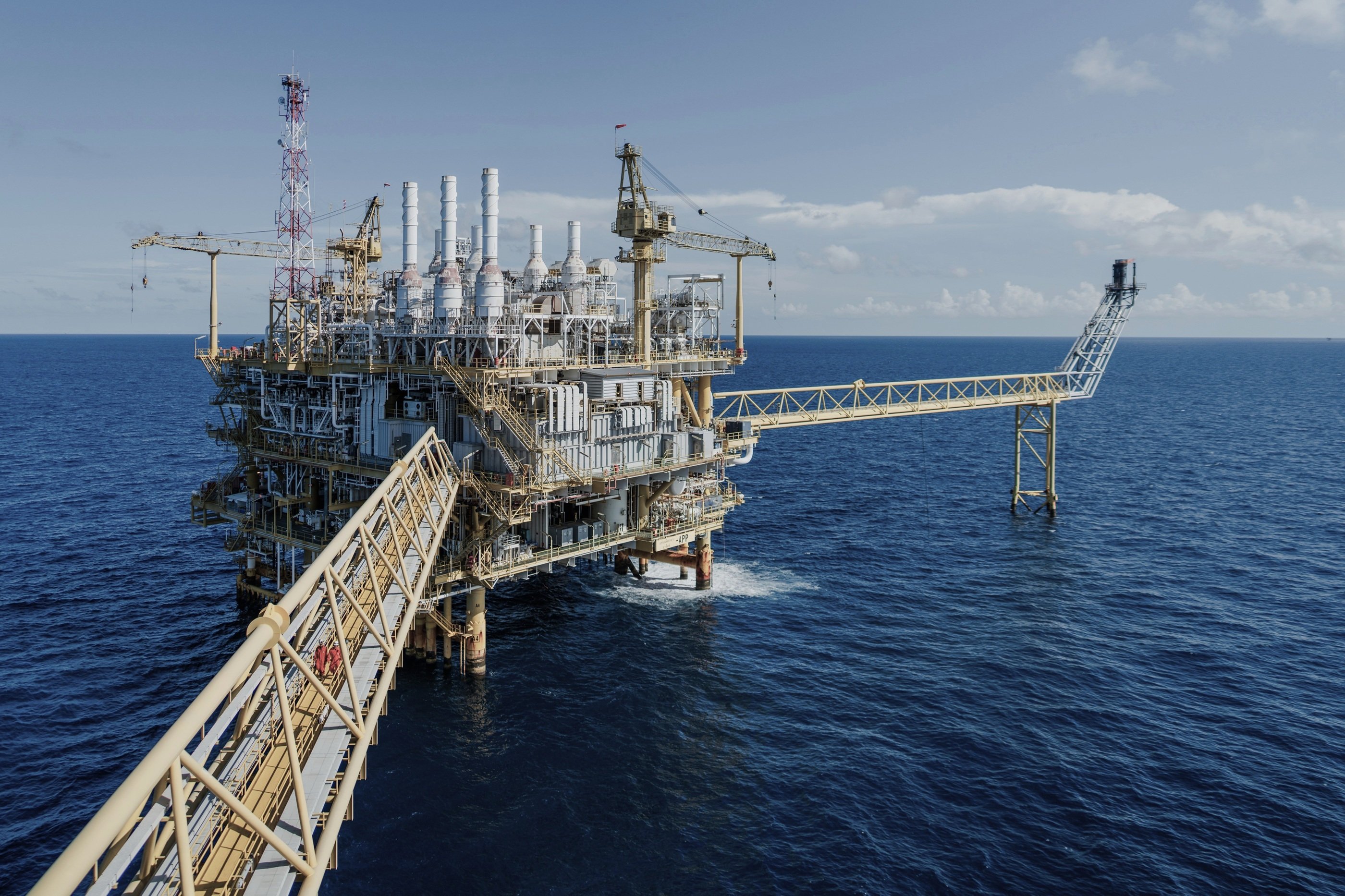 ปตท.สผ. รายงานผลการดำเนินงานรอบ 9 เดือน ปี 2568