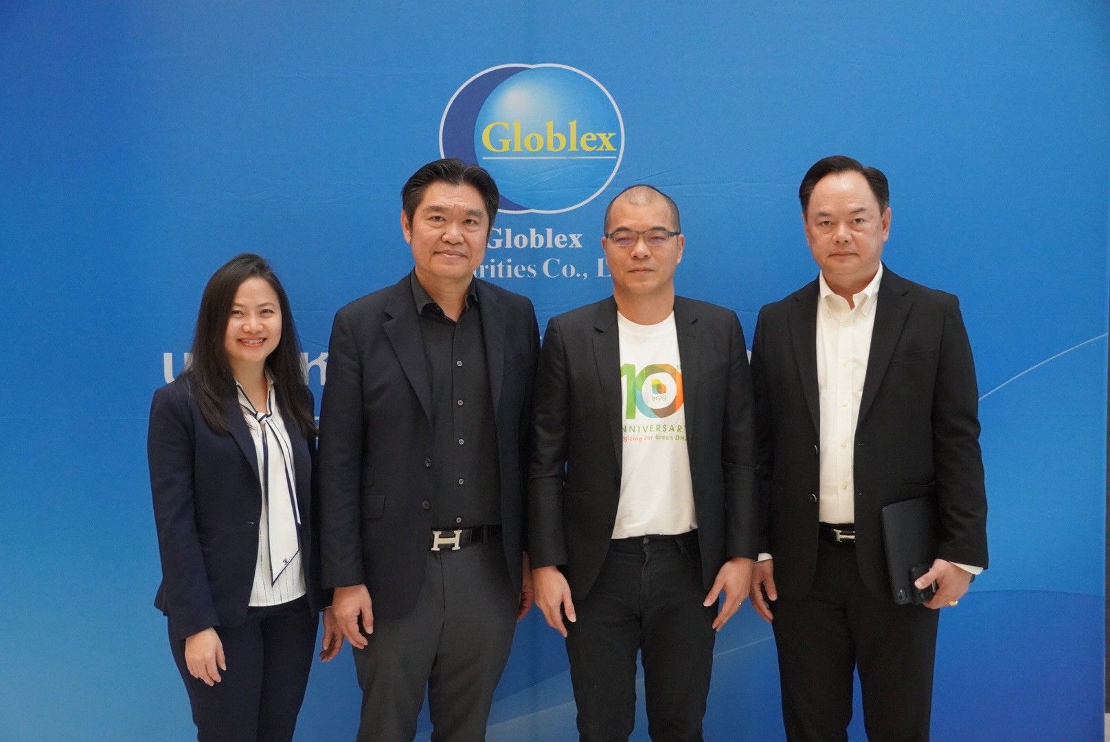 โกลเบล็ก จัดสัมมนา “ตลาดหุ้นไทยใครว่า HALLOWEEN”