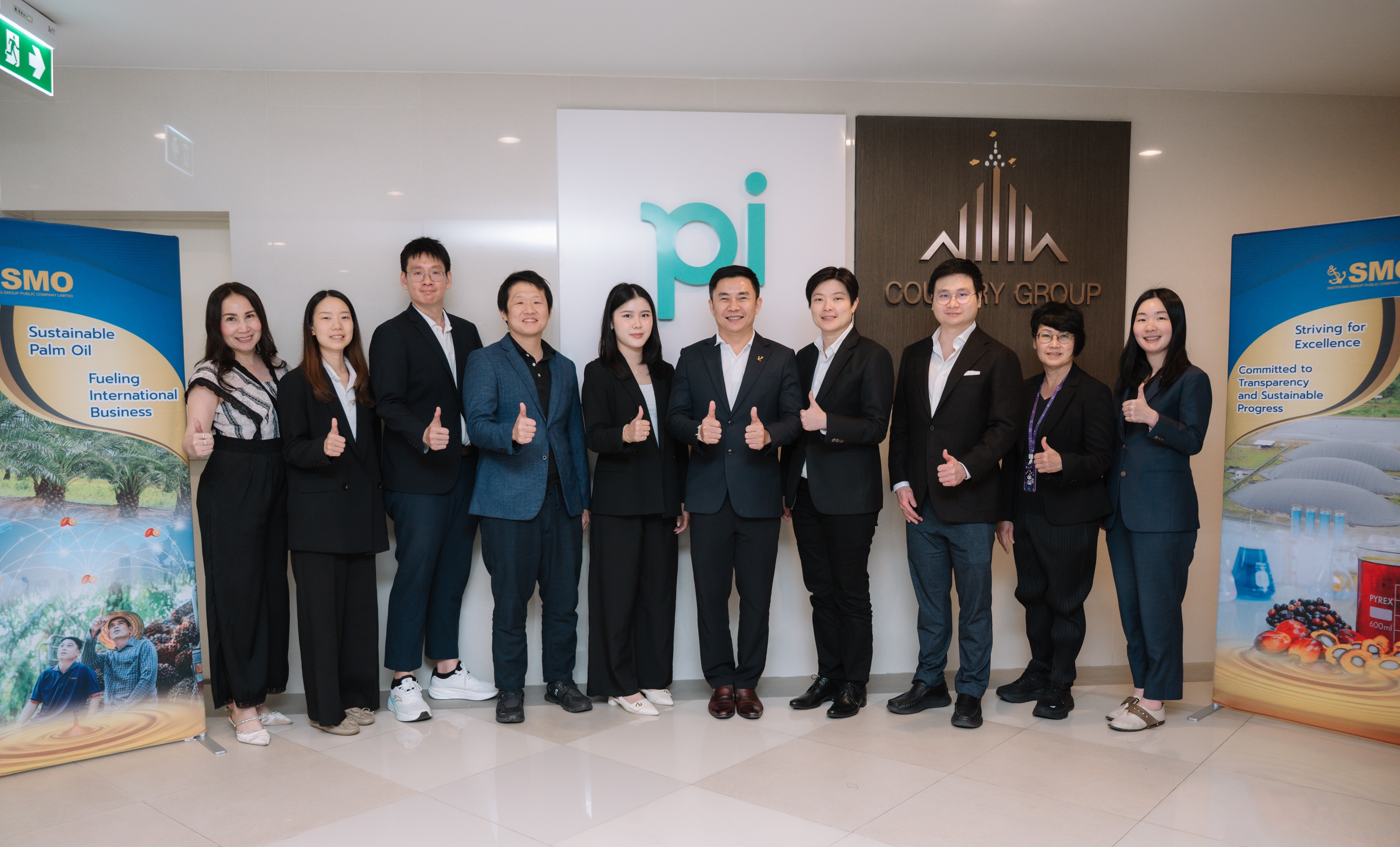 “SMO” โรดโชว์ห้องค้า “บล. พาย” ตอกย้ำศักยภาพธุรกิจ