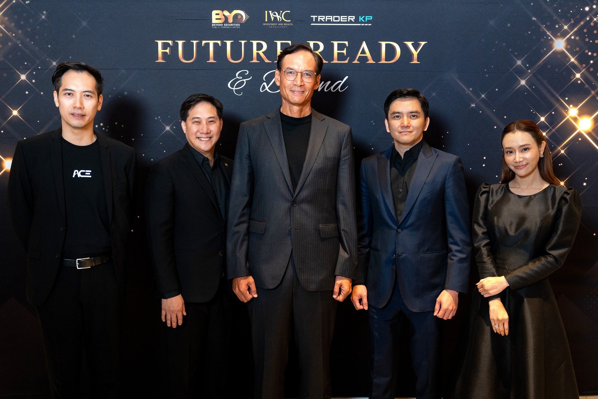 “MEDEZE” ร่วมงานสัมมนา “Future Ready Beyond 2025” ชี้เทรนด์สุขภาพและเทคโนโลยีอนาคตในเวทีนักลงทุนระดับประเทศ
