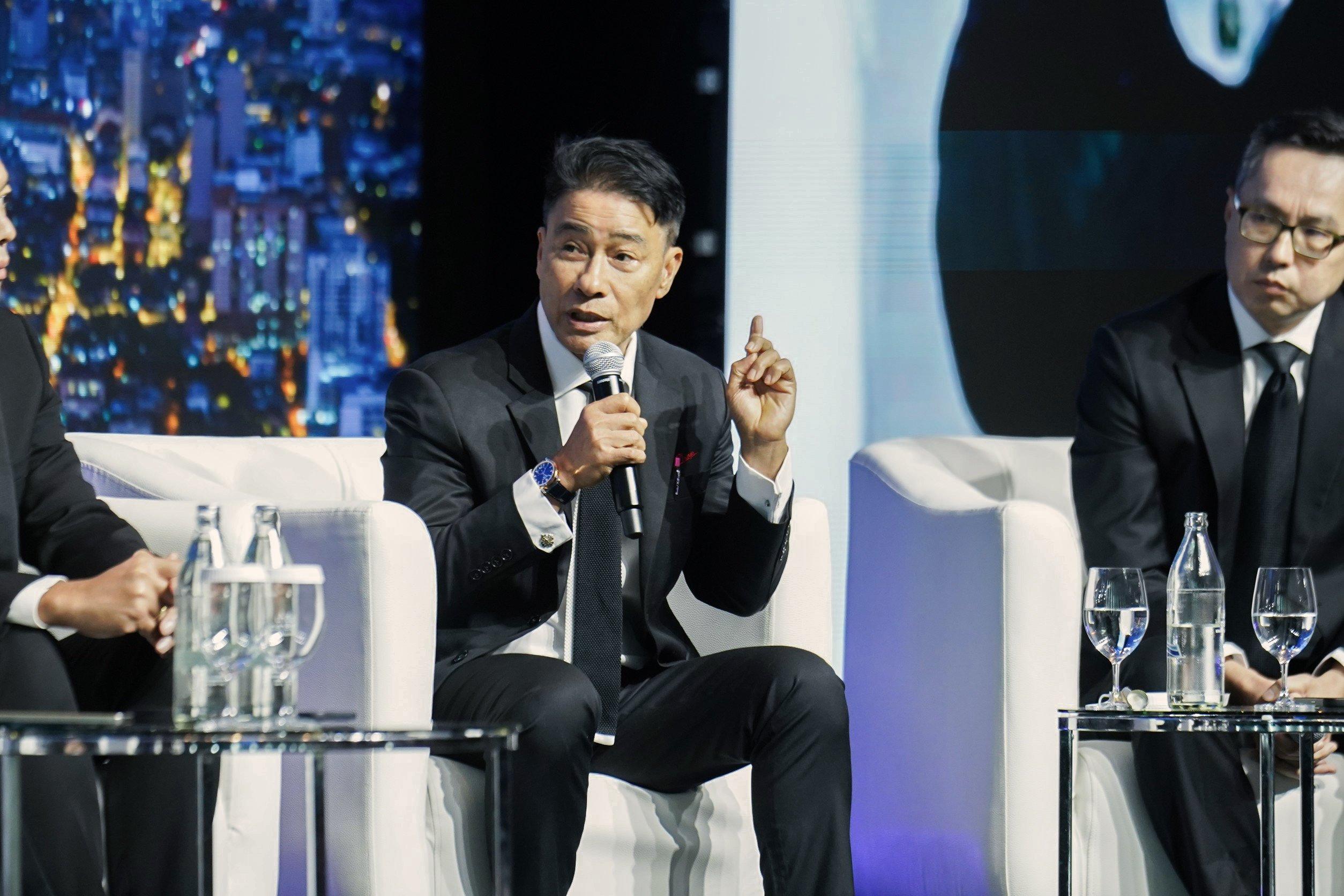 CHAYO ร่วมเวทีสัมมนา BAM SYMPOSIUM ครั้งที่ 1 ภายใต้แนวคิด “New Era of AMC 2025 : พลิกฟื้นสินทรัพย์ ขับเคลื่อนเศรษฐกิจไทย”