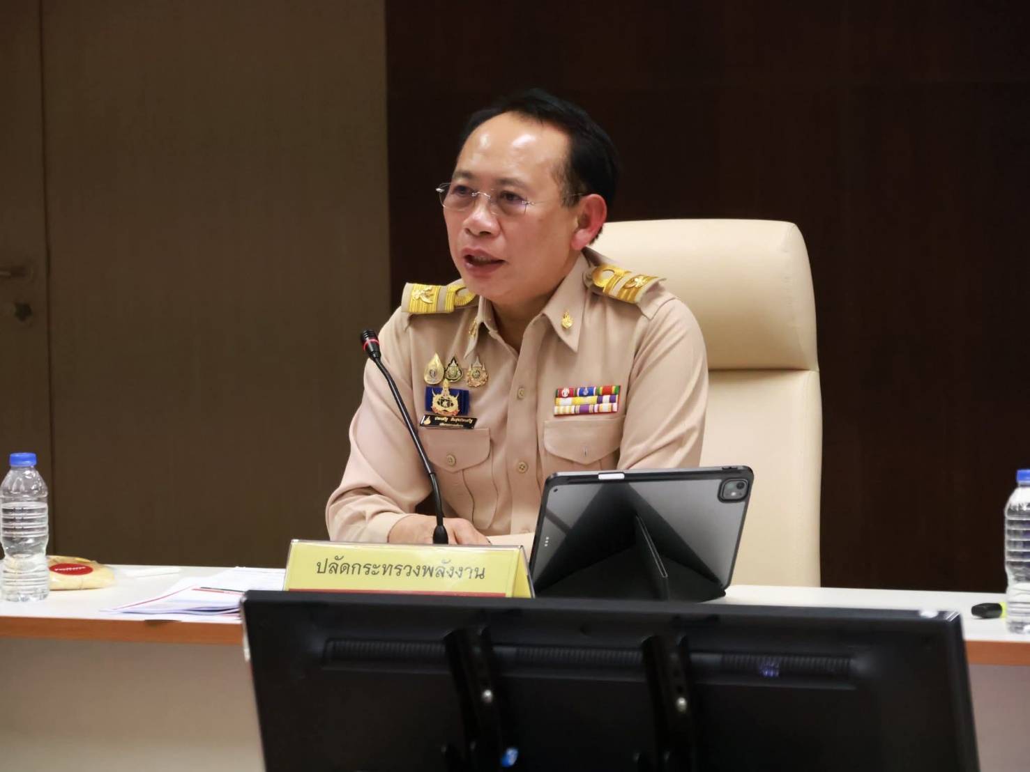 กบน.ตรึงราคา LPG ต่อถึงสิ้นพฤศจิกายน 2568 เดินหน้าตามนโยบาย “Quick Big Win” ดูแลค่าครองชีพประชาชน