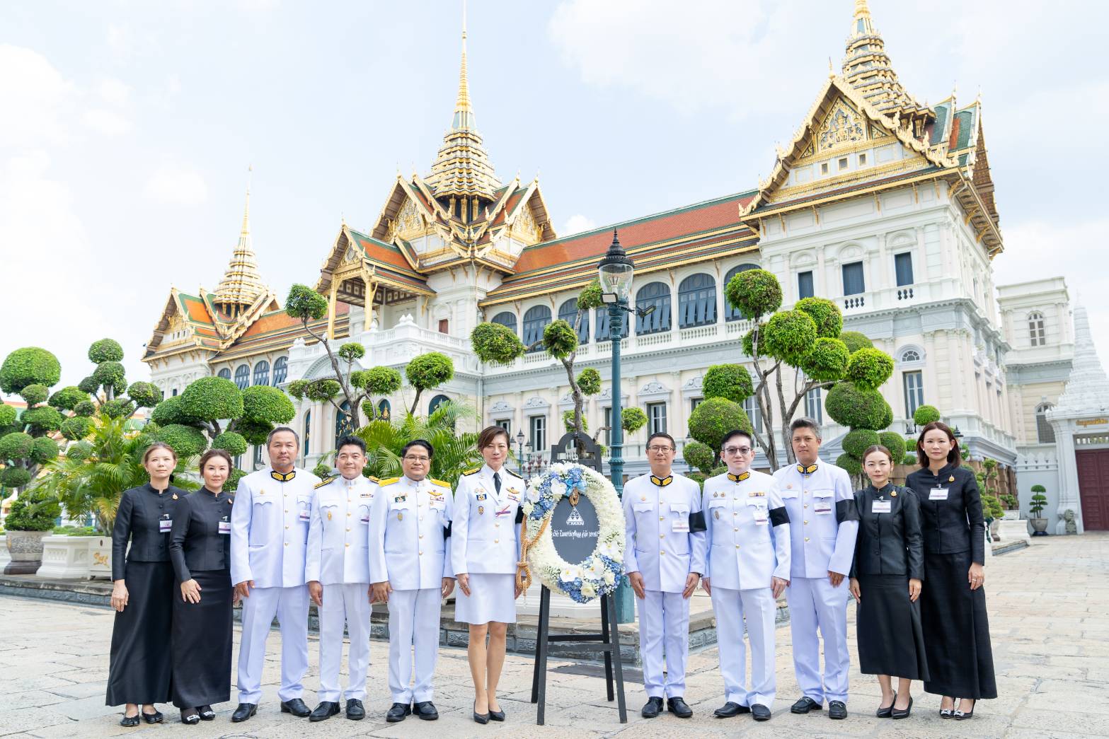 TMAN ร่วมเป็นเจ้าภาพในพระราชพิธีบำเพ็ญพระราชกุศล งานพระบรมศพ “สมเด็จพระนางเจ้าสิริกิติ์ พระบรมราชชนนีพันปีหลวง”