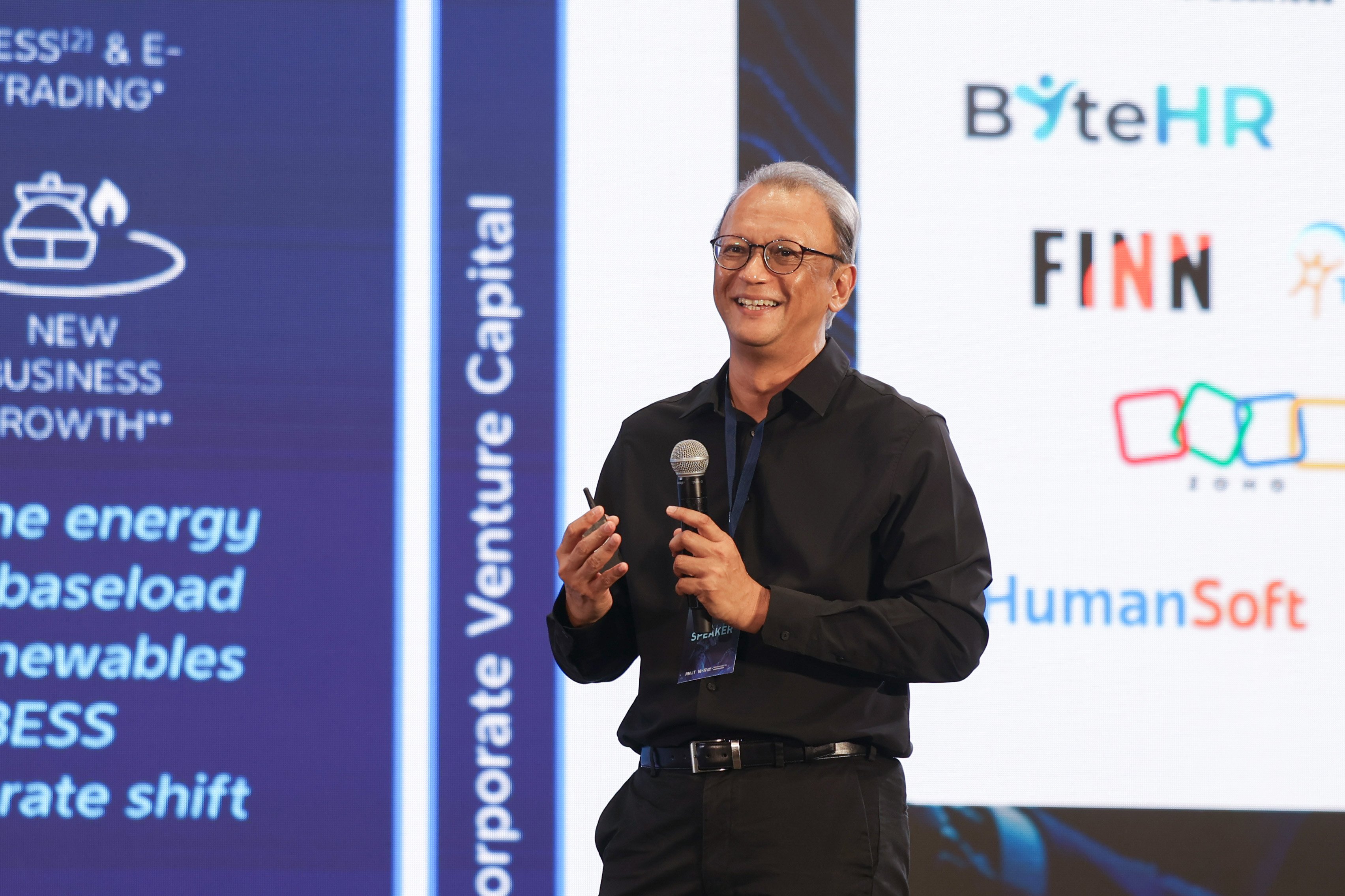 บ้านปูแชร์แนวคิด Human Intelligence และ Artificial Intelligence ขับเคลื่อนองค์กรสู่อนาคต