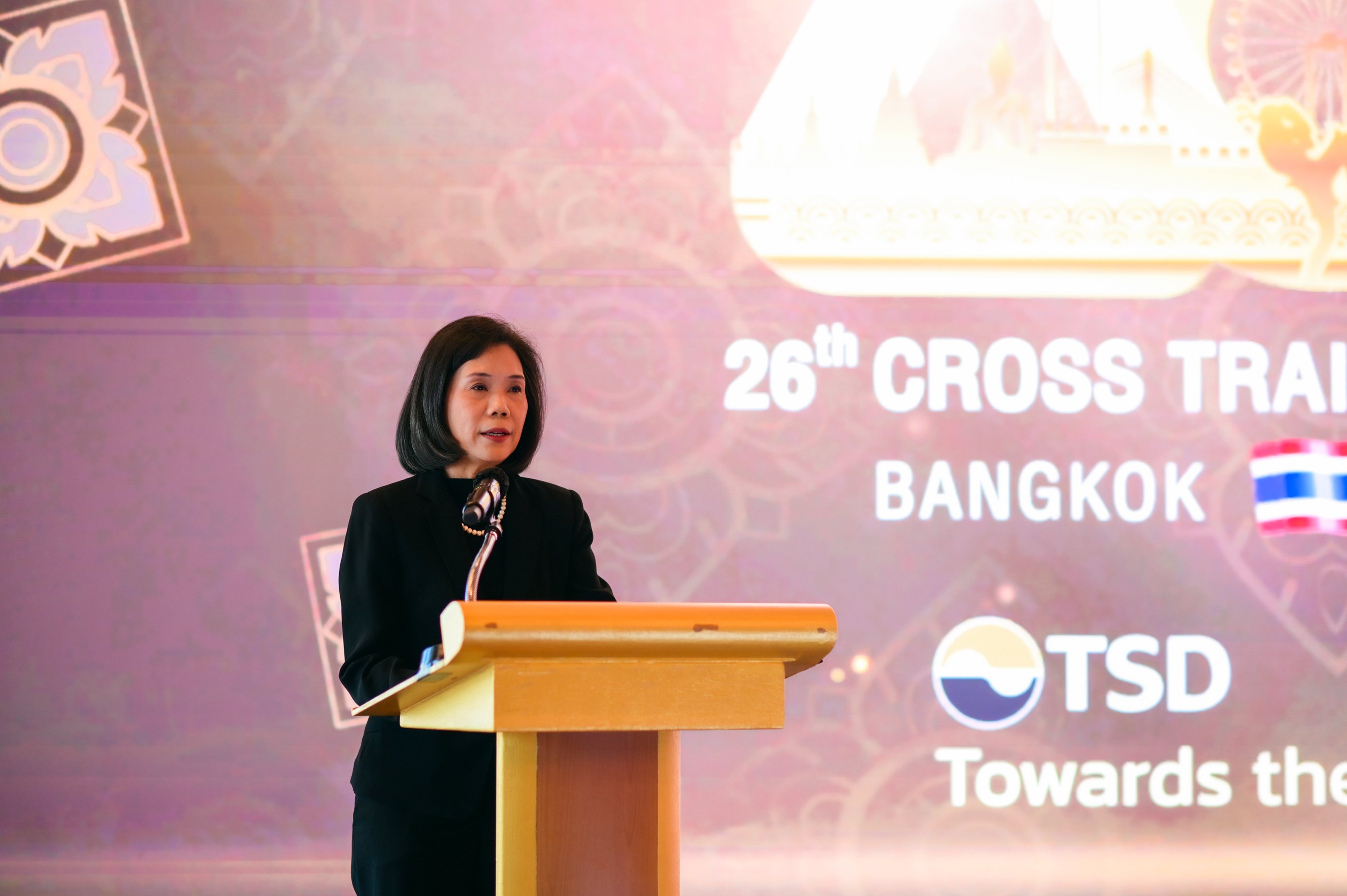 TSD เป็นเจ้าภาพจัดประชุม “The 26th ACG Cross Training Seminar” ขับเคลื่อนความร่วมมือพัฒนาบริการหลังการซื้อขายตลาดทุนภูมิภาคในยุคดิจิทัล