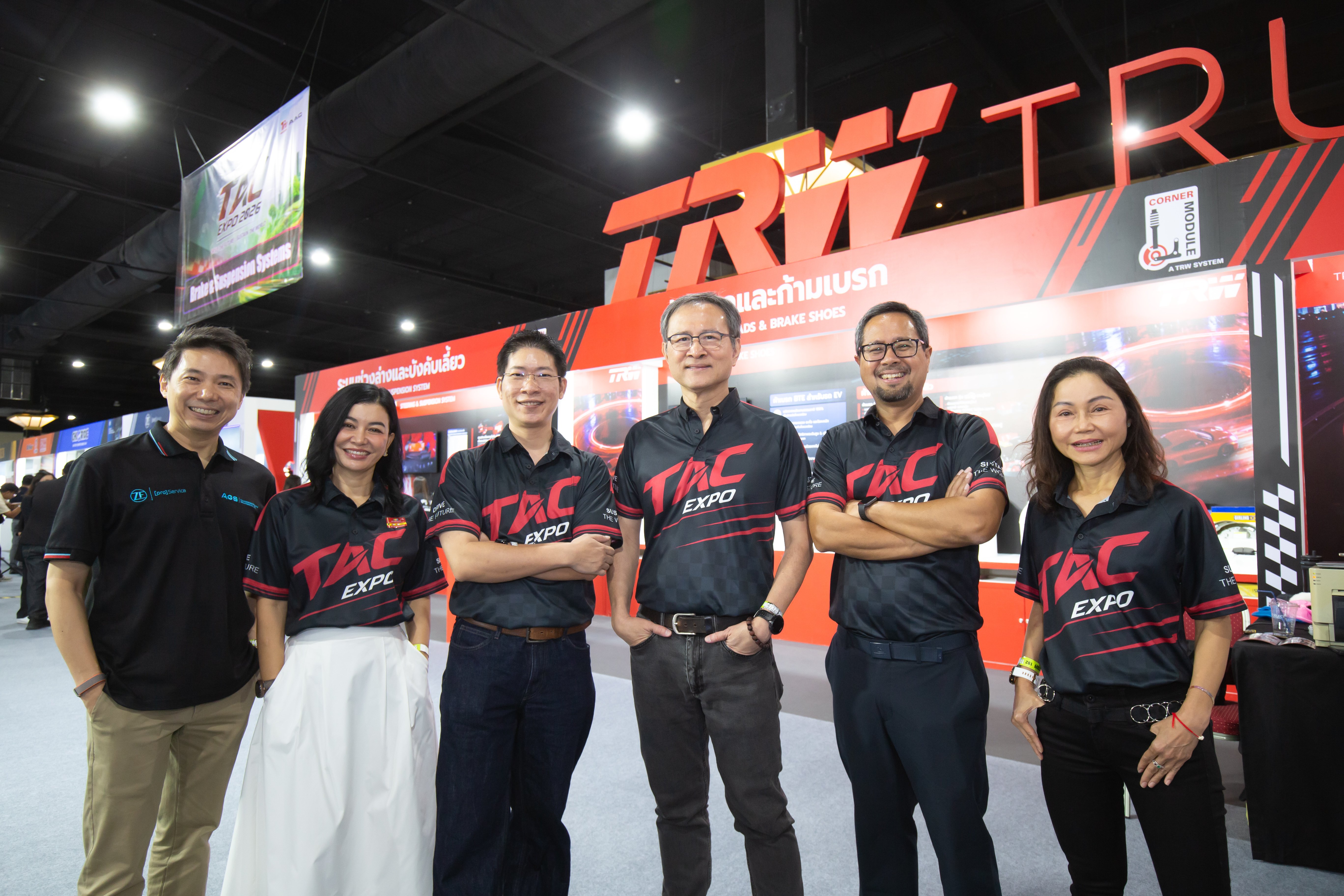 AAC จัด “TAC EXPO 2026” ปั้น Ecosystem อะไหล่รถยนต์ เชื่อมแบรนด์ระดับโลก–ผู้ประกอบการ เดินหน้า AI ต่อยอดโอกาสธุรกิจ