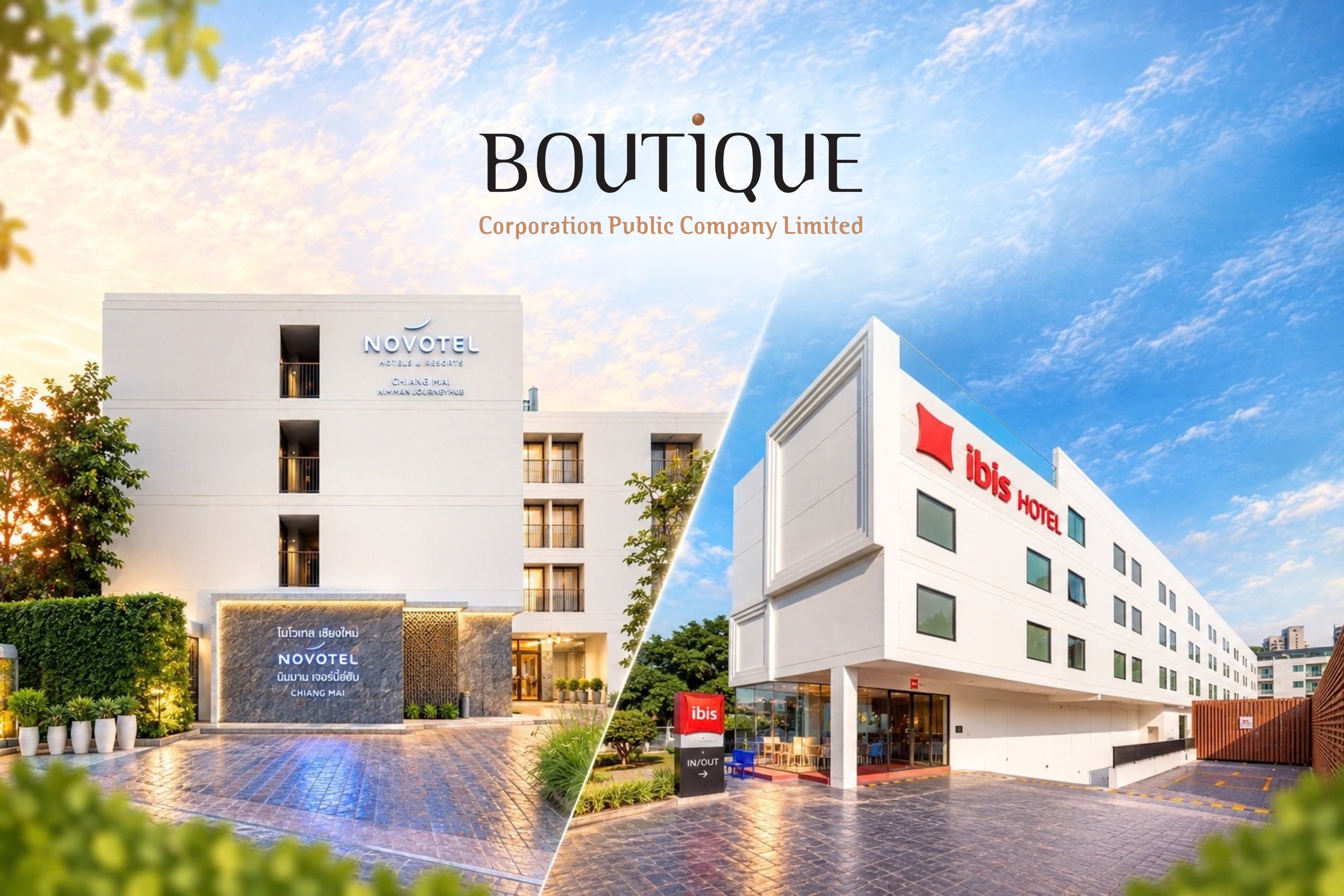 BC รับอานิสงส์ High Season หนุน Booking Momentum เตรียมเปิด 2 โรงแรมใหม่ ขยายฐานรายได้รับการเติบโต ปี 2570