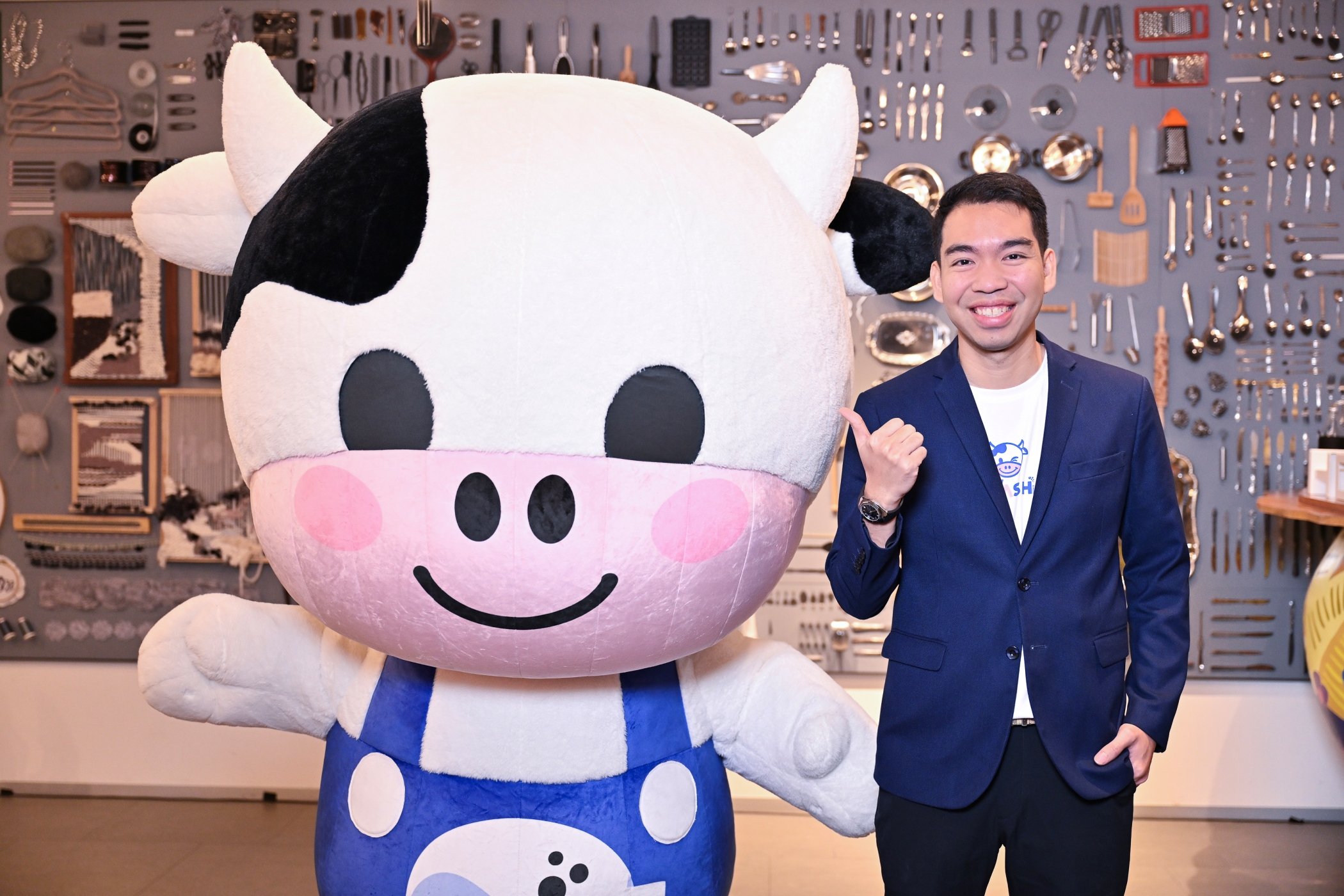 ‘WASH’ จัดโปรแรง “พี่วัวฉลองตรุษจีน ยิ่งซัก ยิ่งเฮง” ลุ้นโชคมหาเฮง 3 ต่อ ลุ้นรางวัลรวมกว่า 12 ล้านบาท