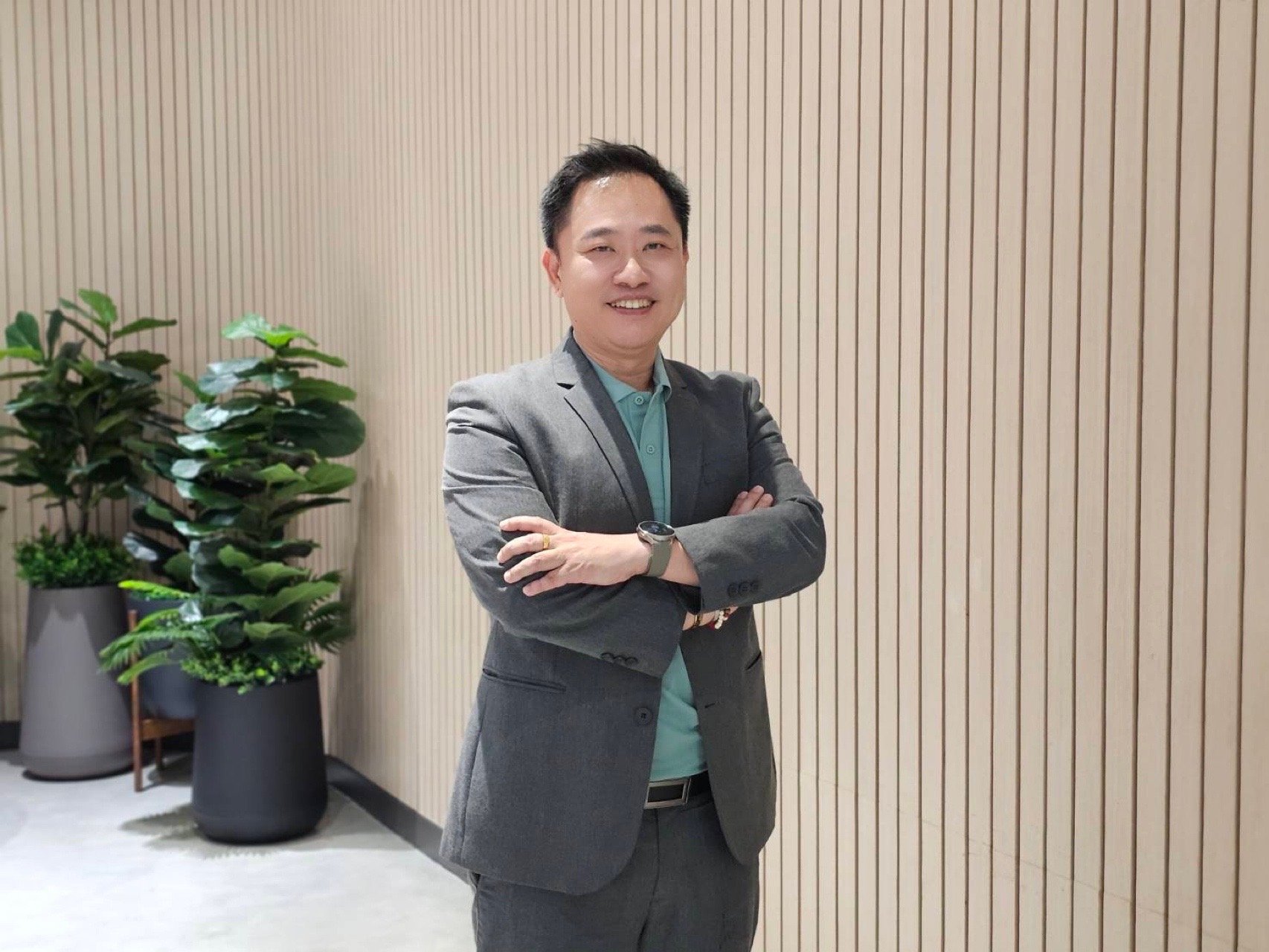 CCP โชว์งบเฉพาะกิจการปี 68 กำไรสุทธิโต 29.42% ส่งสัญญาณ Q1/69 โตต่อ รับแรงหนุน Green Product