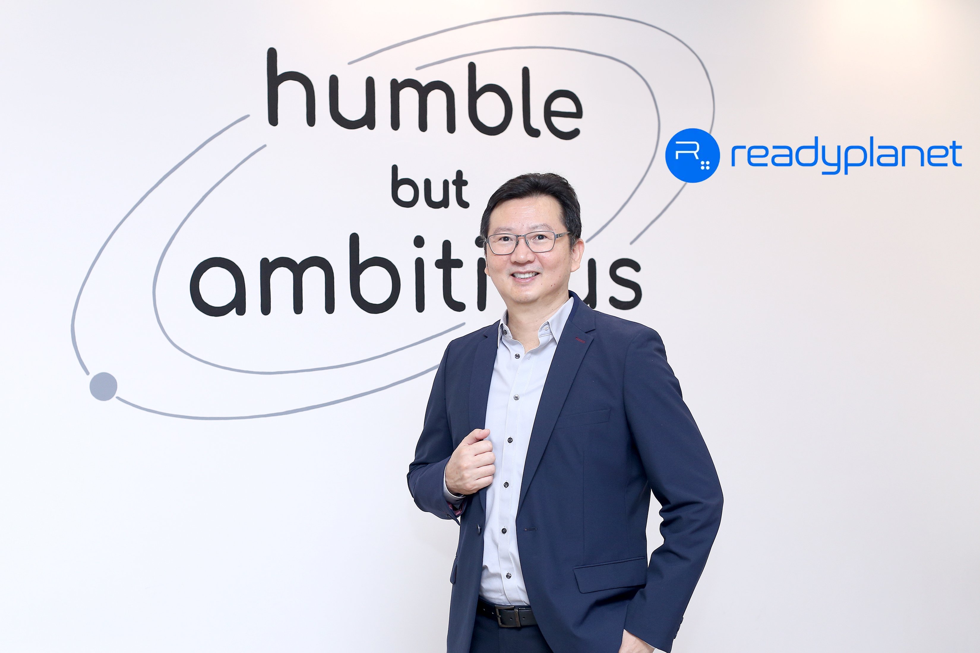 Readyplanet ประกาศผลงานปี 68 รายได้ทะลุ 200 ลบ.  เคาะปันผลอีก 0.15 บาท/หุ้น จ่ายปันผล 20 พ.ค. 69