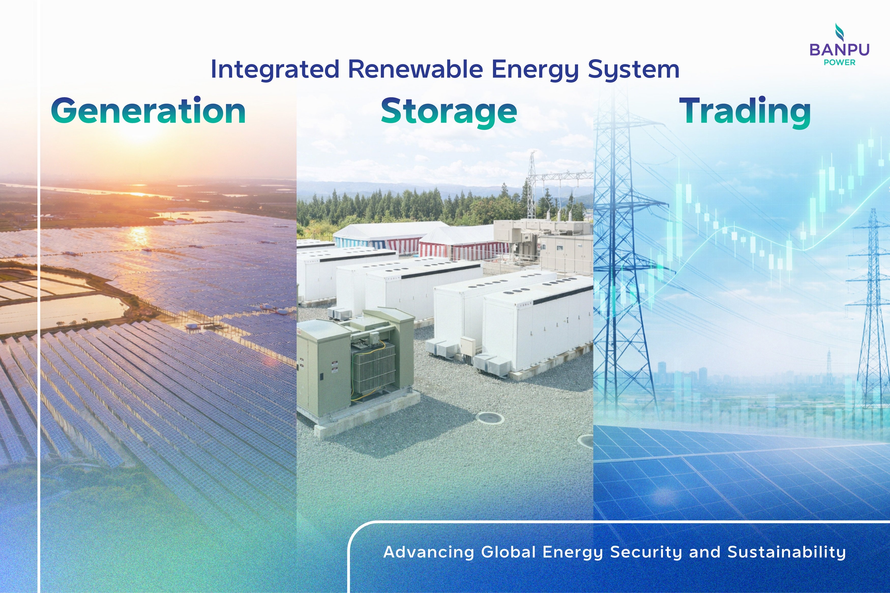 “พลังงานหมุนเวียนครบวงจร: ผลิต กักเก็บ และซื้อขาย” ขับเคลื่อนอนาคตพลังงานที่มั่นคงและยั่งยืนทั่วโลก