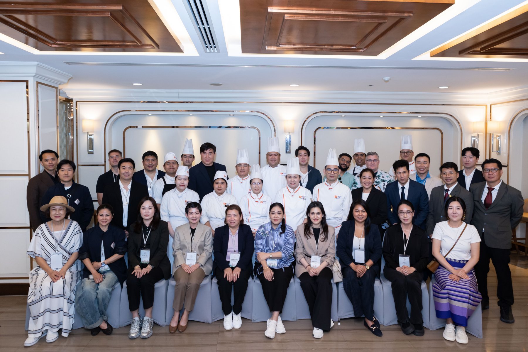 DITP สรุปผลสำเร็จการพัฒนาเครือข่าย Thai SELECT ผลักดันผู้ประกอบการเชื่อมโยงซัพพลายเชนอาหารไทย ขับเคลื่อนมูลค่าส่งออก