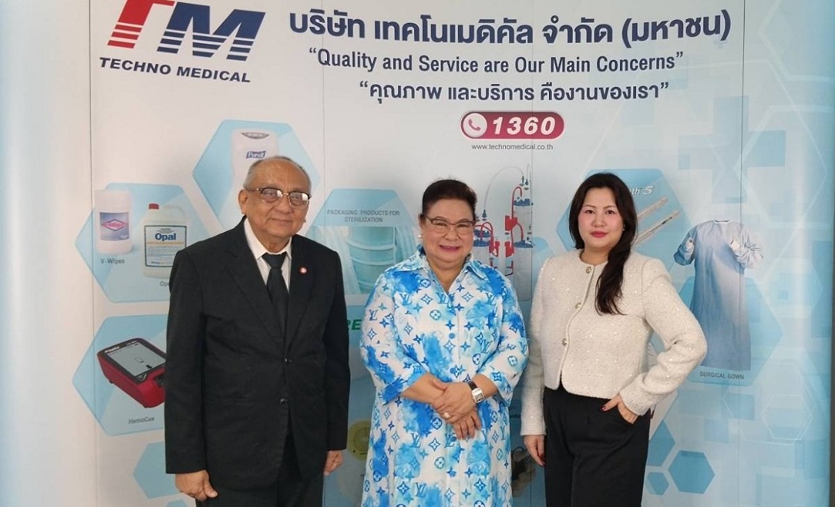TM พบนักลงทุนประจำไตรมาส 1/2569  รายงานผลประกอบการปีมีรายได้ 176 ล้านบาท