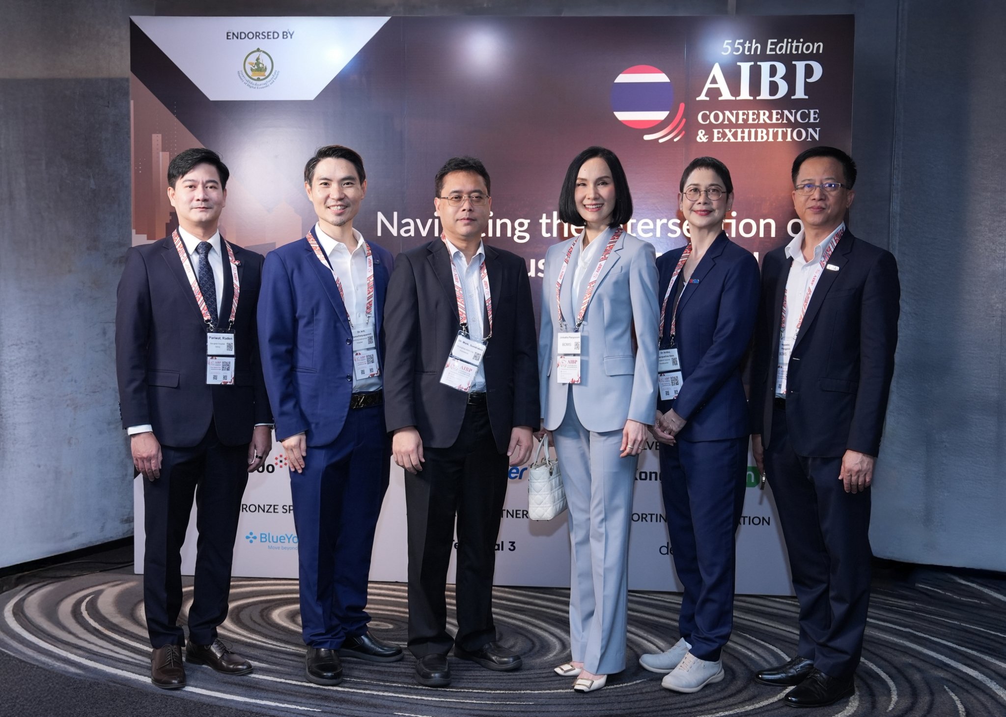 BDMS คว้ารางวัล AIBP Enterprise Innovation Awards 2026 สาขา Data & AI จากนวัตกรรม “BURT”