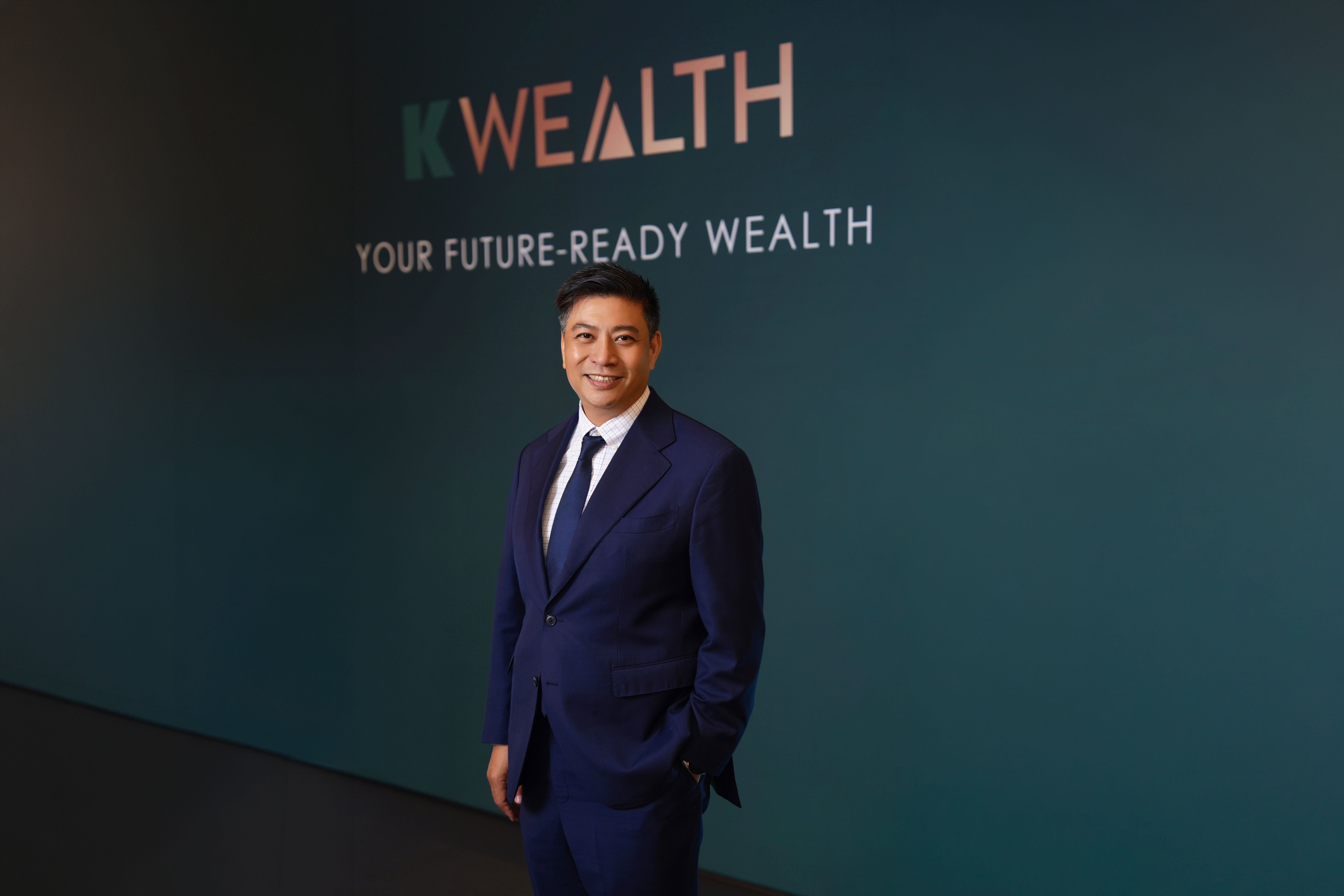 K WEALTH กสิกรไทย มองสกุลเงิน USD ยังเป็น Core Currency ของพอร์ตลงทุน ยกระดับ K PLUS สู่ Global Wealth Platform
