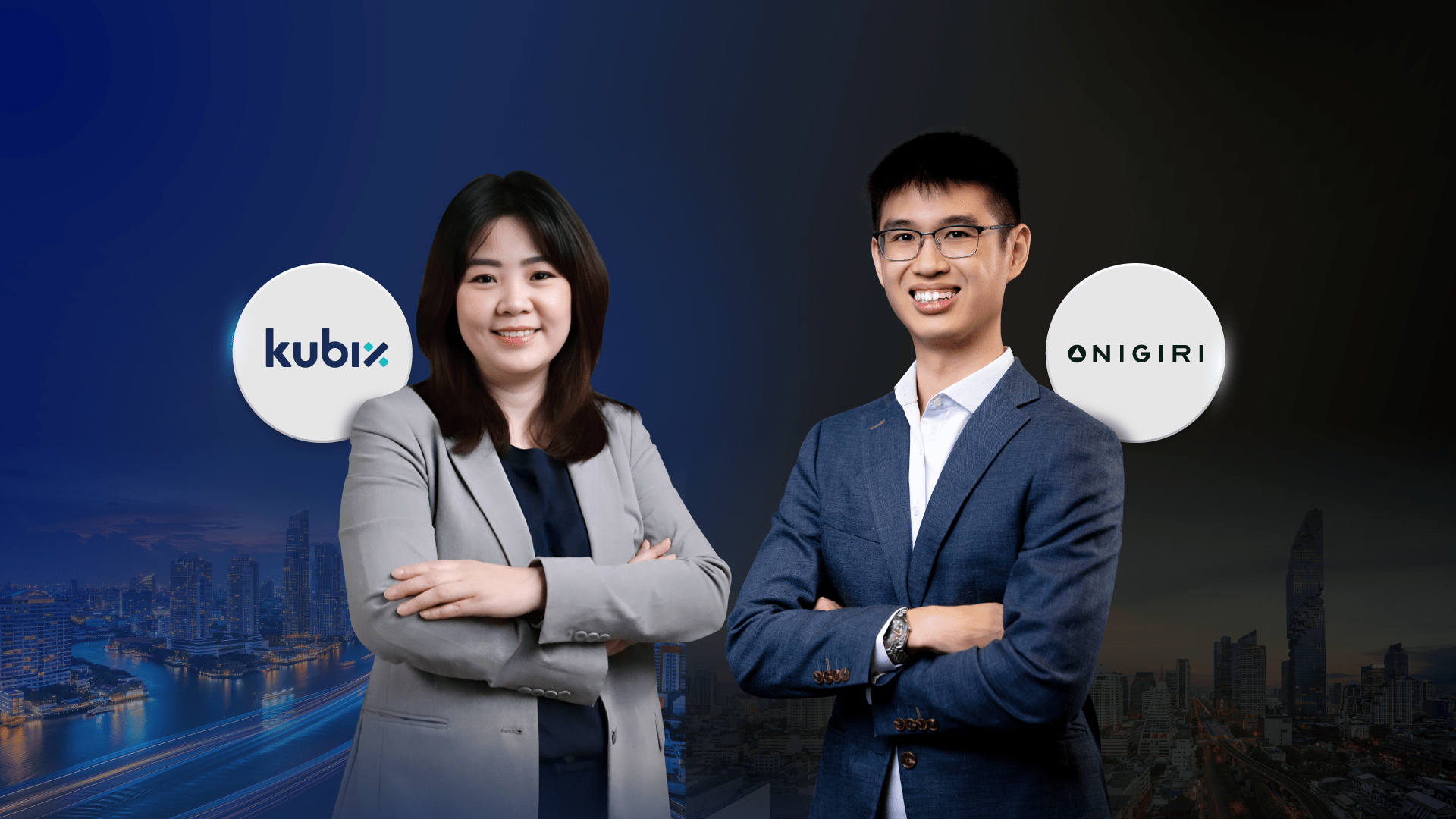 Kubix จับมือโอนิกิริ แคปิทัล เปิดรายงาน “Project Thara” ชี้ศักยภาพตลาดไทยมีโอกาสขยายตัวเป็น 1.7 ล้านล้านบาท ภายในปี 2573