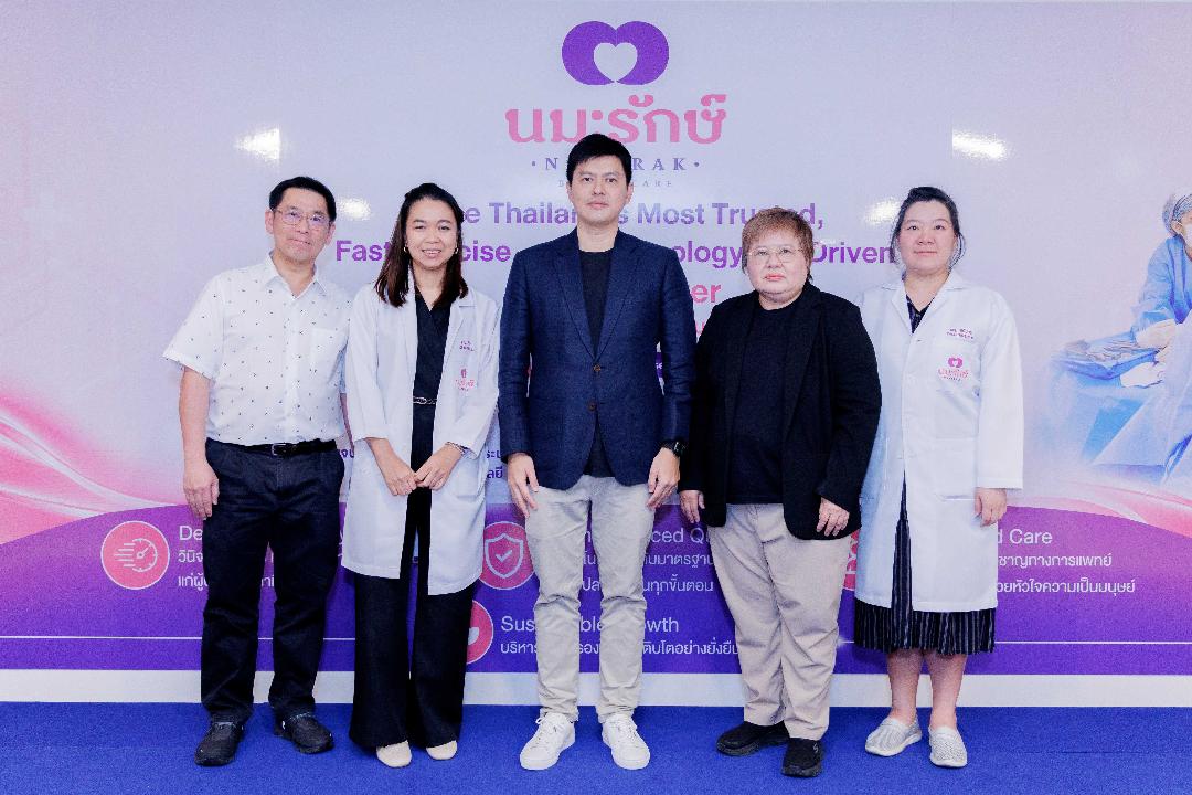 ไทยประกันชีวิต ผนึกพันธมิตรเสริมความรู้ มะเร็งเต้านมยกระดับวางแผนสุขภาพและการเงิน