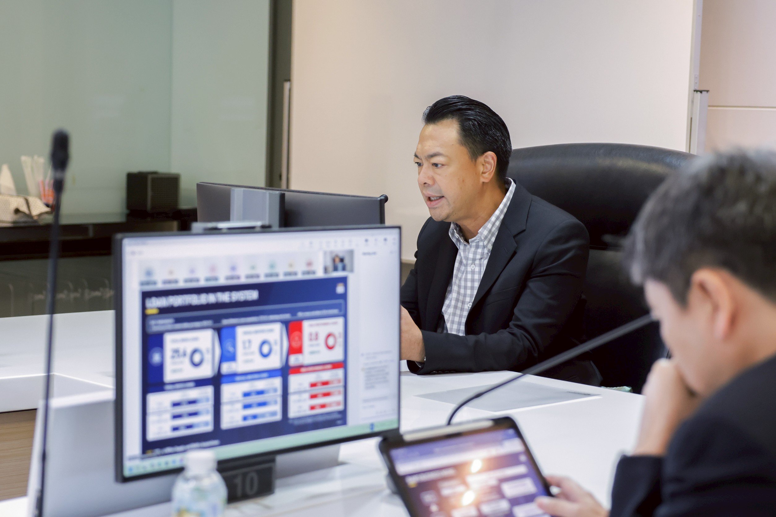 BAM เข้าร่วมงาน Virtual Group Call  สร้างความเชื่อมั่นนักลงทุนสถาบัน