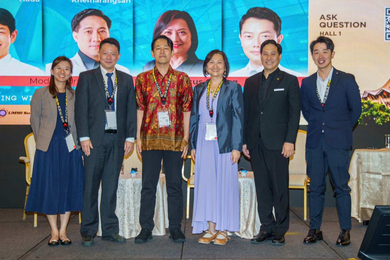 นพ.วีรพล เขมะรังสรรค์ ร่วมถ่ายทอดองค์ความรู้เวทีนานาชาติ AMRAS 2026