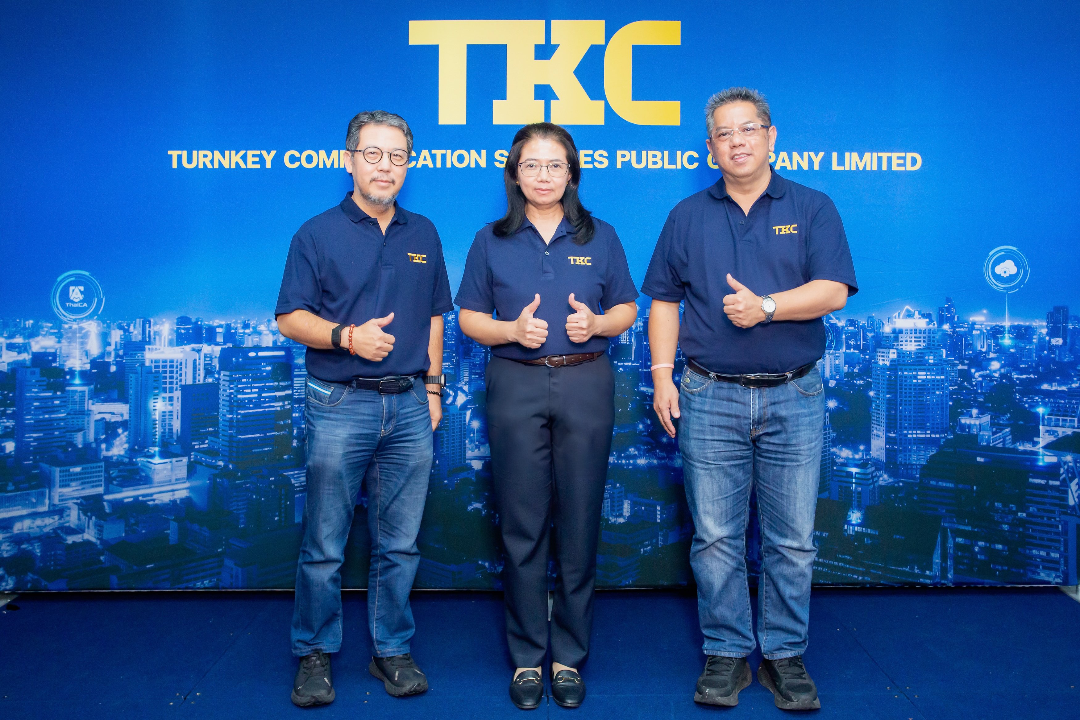 TKC ร่วม Earnings Call (OPPDAY) Q2/69 ลุยประมูลงานใหม่ 3.25 พันลบ.  ดัน Recurring Revenue แตะ 40%