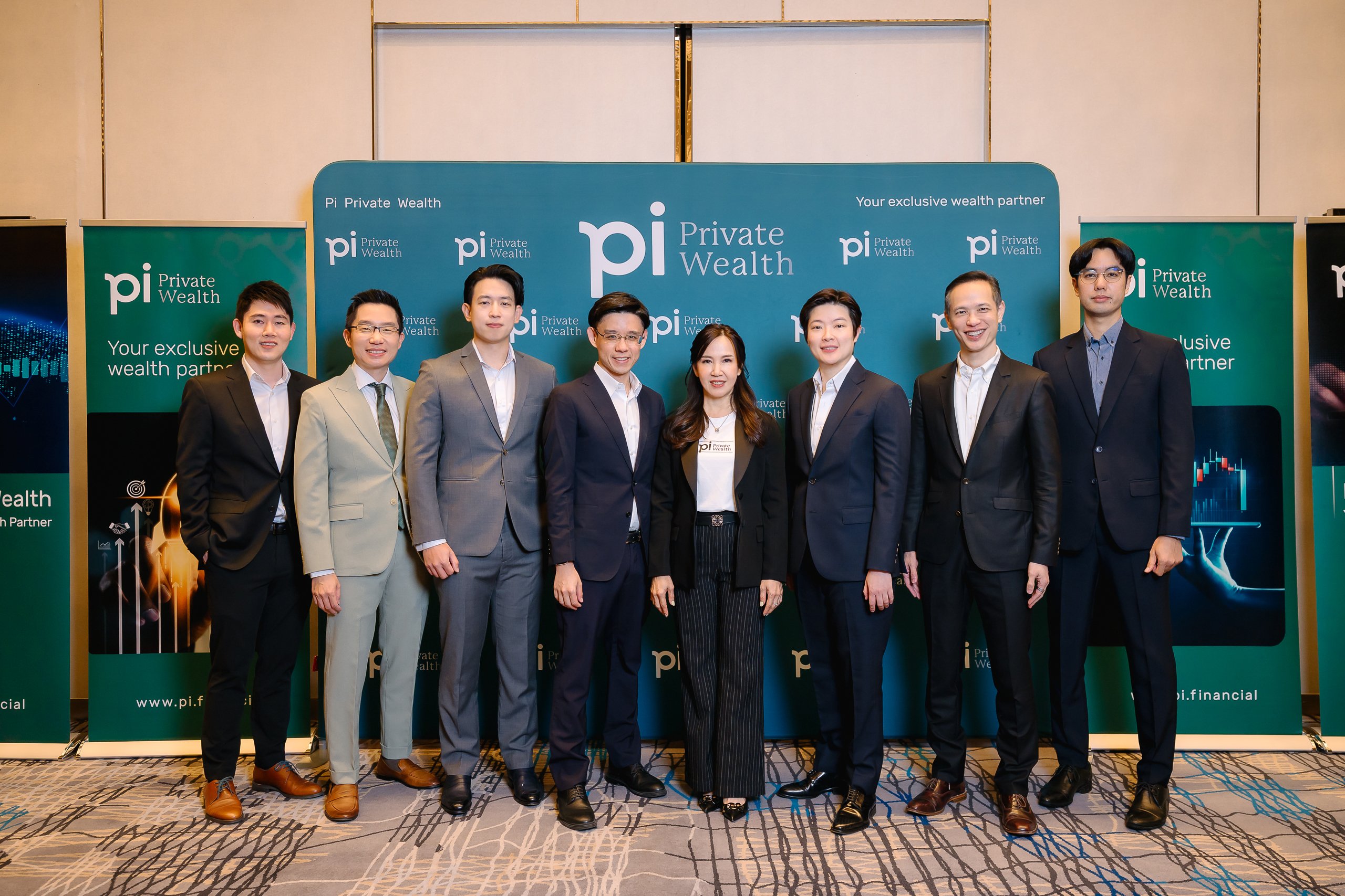 บล.พาย จับมือ 3 บลจ. จัดสัมมนา "Navigating 2026" ชี้ทางรับมือความผันผวนตลาดโลกด้วยสินทรัพย์ทางเลือก