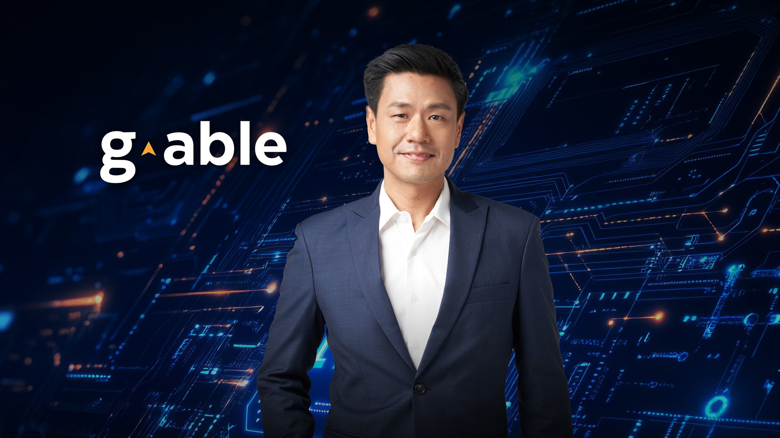 จีเอเบิลยกระดับสู่ “AI Powered Tech Enabler” ตั้งเป้ารายได้โต 5–15% เดินหน้าขับเคลื่อนองค์กรไทยด้วย AI–Cloud–Security