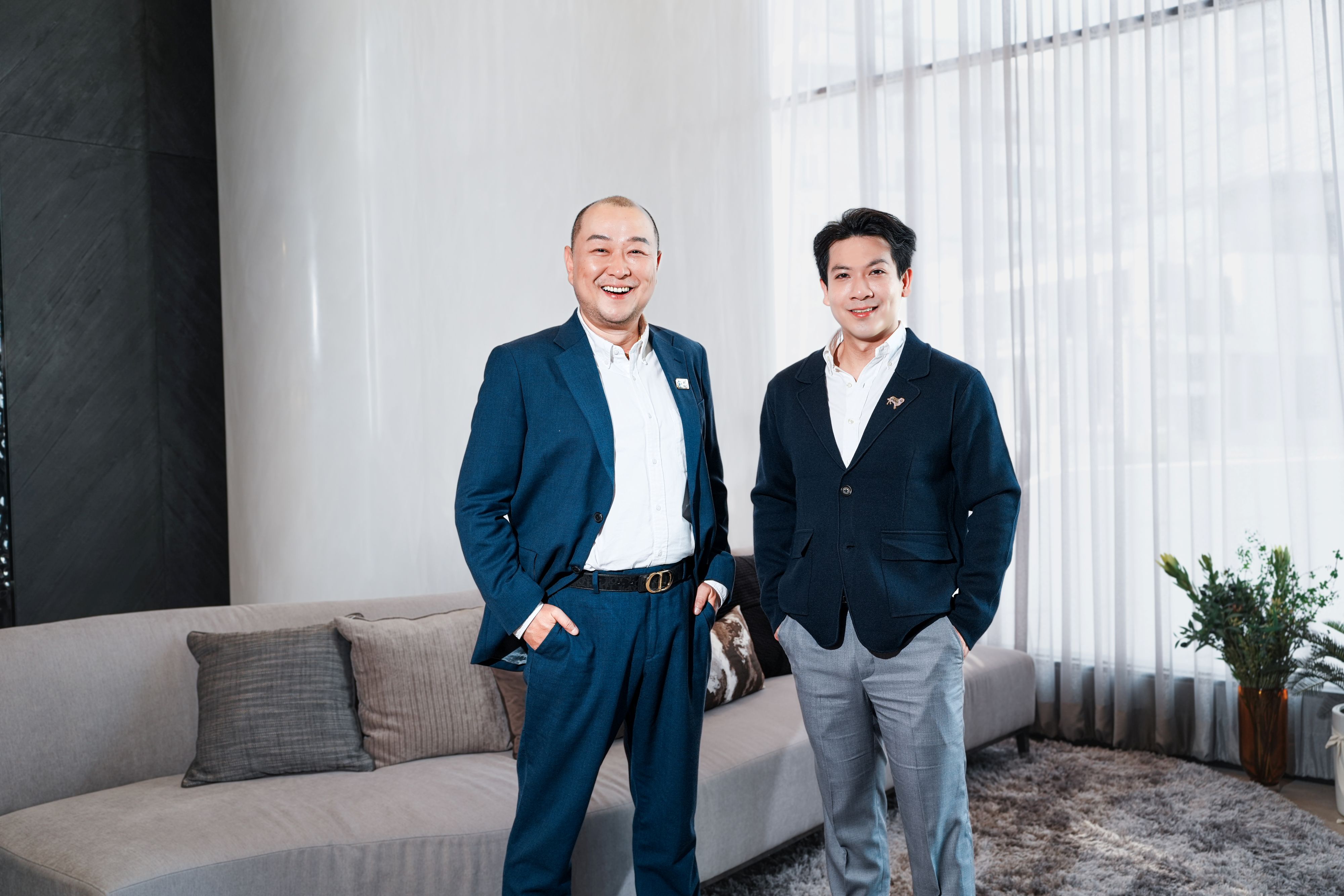 ออริจิ้น แต่งตั้ง ALL WELL Corp เป็น Exclusive Agent ดัน Grand Hampton Thonglor สู่เครือข่ายนักลงทุนระดับมหาเศรษฐีทั่วโลก