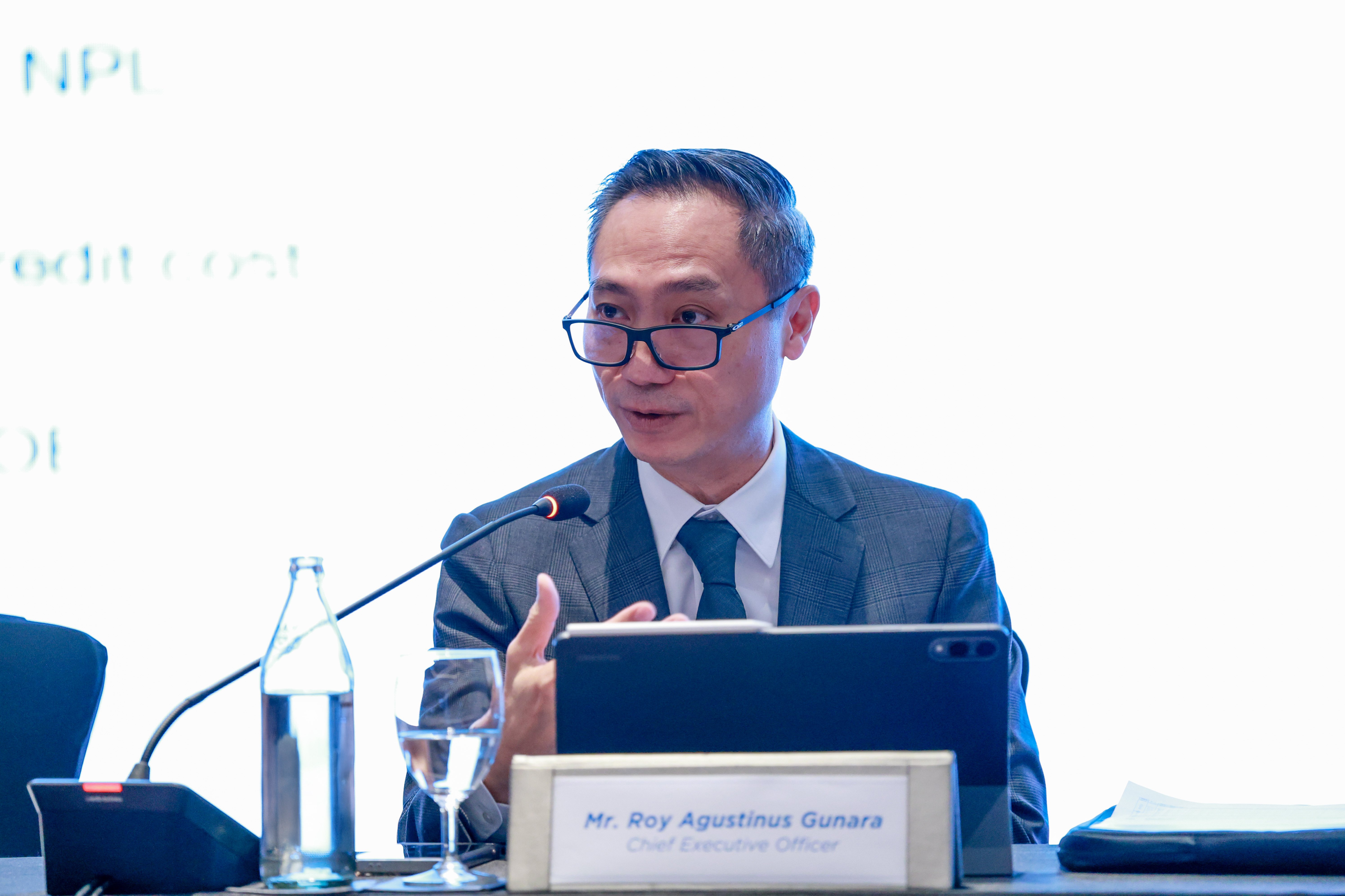 ธนาคารไทยเครดิตตั้งเป้าสินเชื่อปี 69 โตกว่า 11% จับตาสงครามตะวันออกกลางดันราคาพลังงานพุ่ง