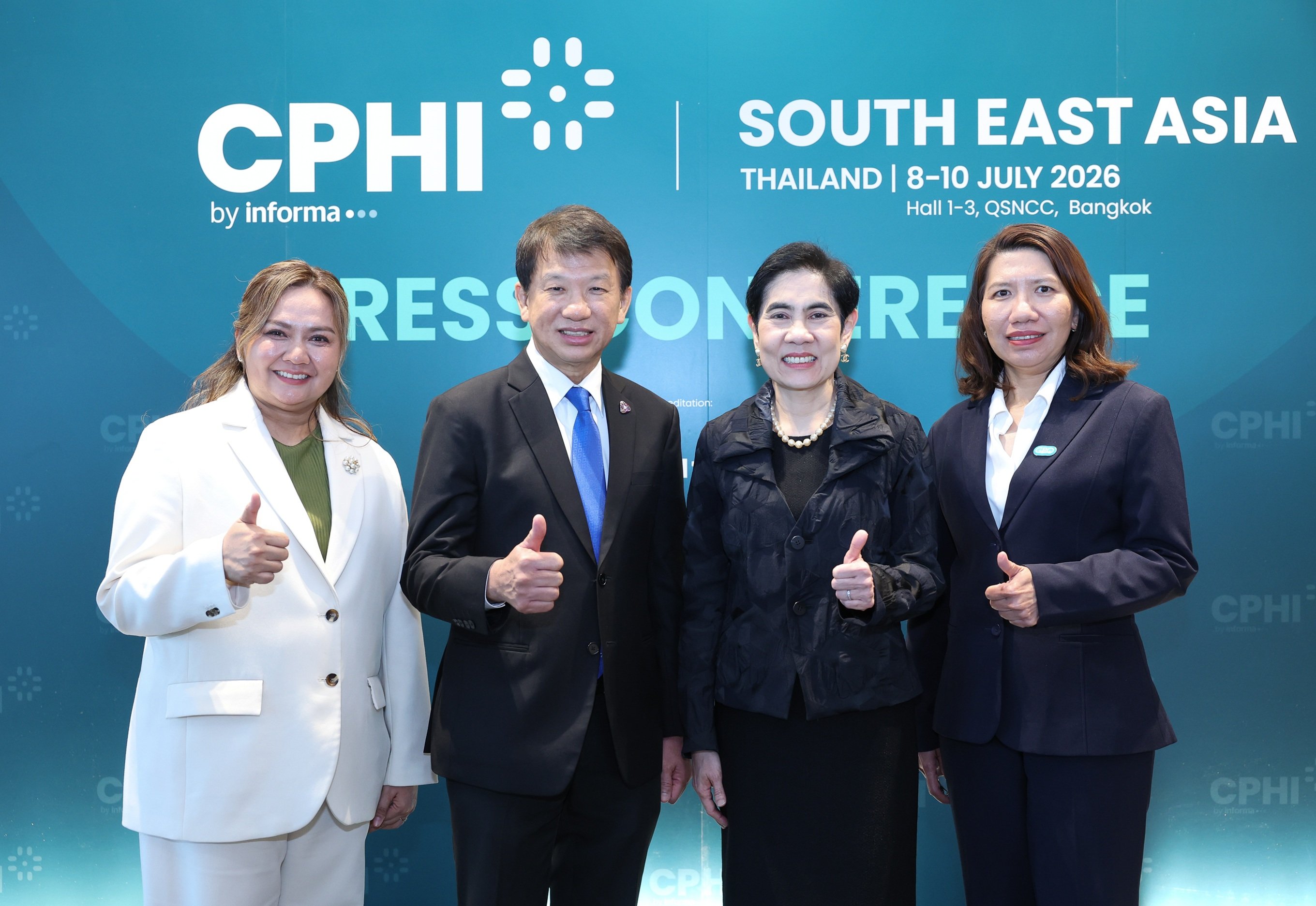 อินฟอร์มา มาร์เก็ตส์ ประกาศความพร้อมจัดงาน  CPHI South East Asia 2026
