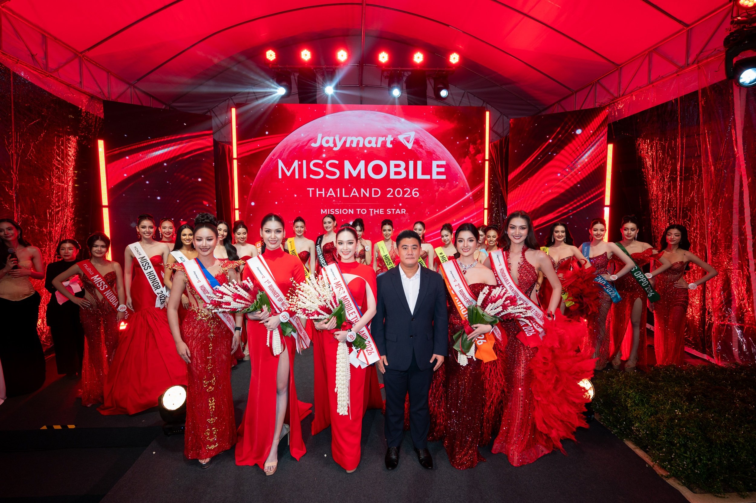 Jaymart Mobile ยกระดับเวทีระดับตำนานก้าวสู่ปีที่ 26 จัดประกวด “Jaymart Miss Mobile Thailand 2026”