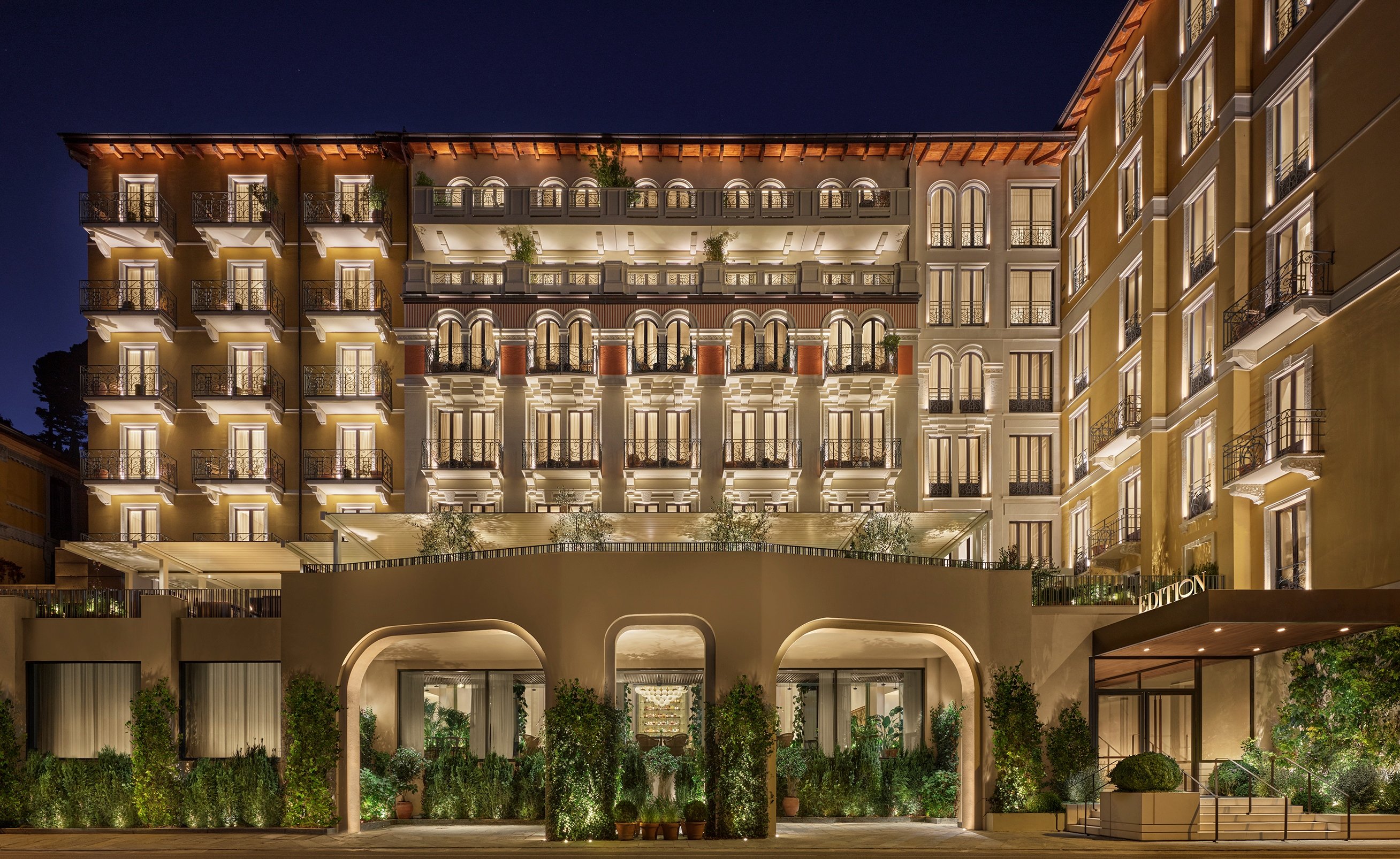 “แสนสิริ” รุกพอร์ต Global Luxury Hospitality ผ่าน  Sansiri Capital เตรียมปิดดีลถือครอง 100% “The Lake Como EDITION”