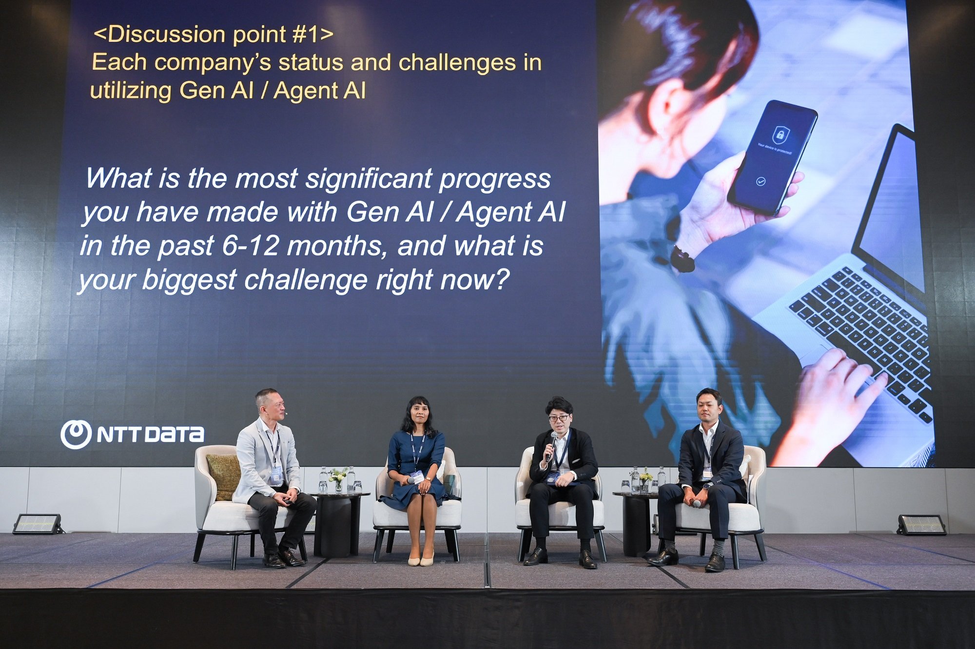 NTT DATA ชี้ "Agentic AI" คือกุญแจสำคัญพลิกธุรกิจยุคดิจิทัล พร้อมเปิดเวที DX Leadership Summit 2026