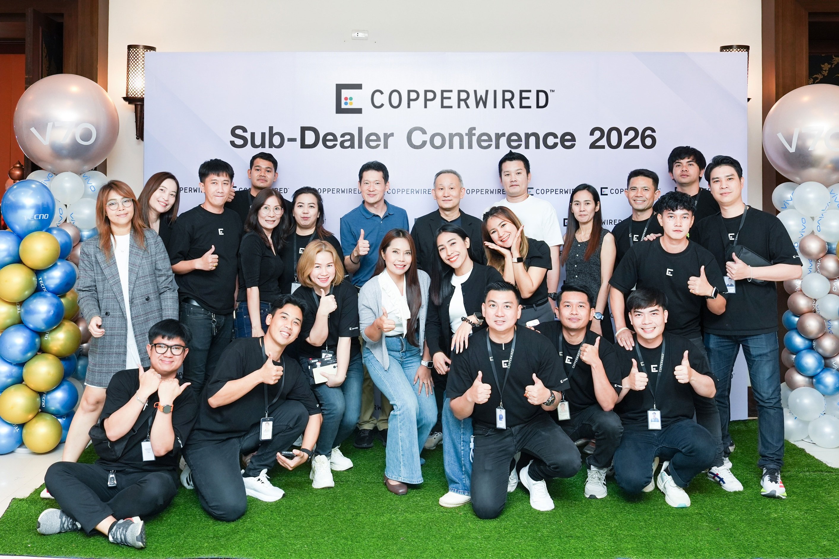 CPW จัดงาน Sub-Dealer Conference & Thank you Party 2026 ขอบคุณพันธมิตร พร้อมประกาศทิศทางธุรกิจ