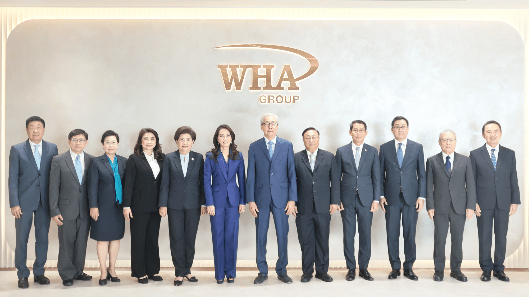 WHA ประชุมสามัญผู้ถือหุ้นประจำปี 2569 ผู้ถือหุ้นไฟเขียวจ่ายปันผลเพิ่ม 0.1438 บาท/หุ้น