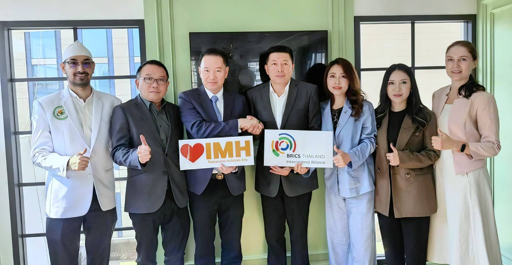 IMH สีลม ผงาด ปรับทัพปี 69 บุก Russian Medical Tourism ภูเก็ต สร้าง New S-Curve ปั้นรายได้เพิ่มเฉลี่ย 250 ล้านบาทต่อปี