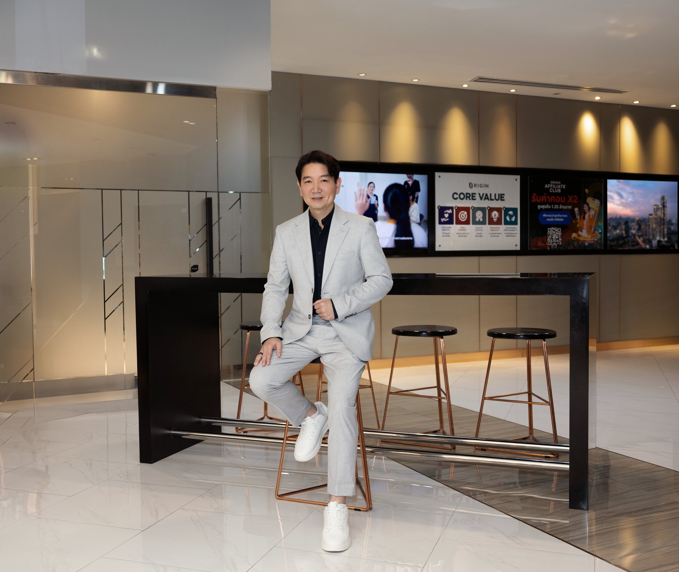 ORI เสนอขายหุ้นกู้ใหม่ครั้งที่ 1/2569 ตอกย้ำความแข็งแกร่ง ลุยสร้างรายได้กลุ่มธุรกิจคลังสินค้า-โรงแรม