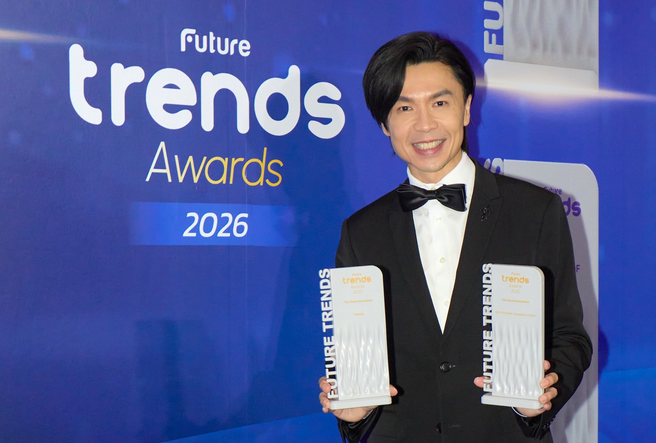 SKY Group ผงาดเวที Future Trends Awards 2026 คว้า 2 รางวัล “The Most Innovative Awards”