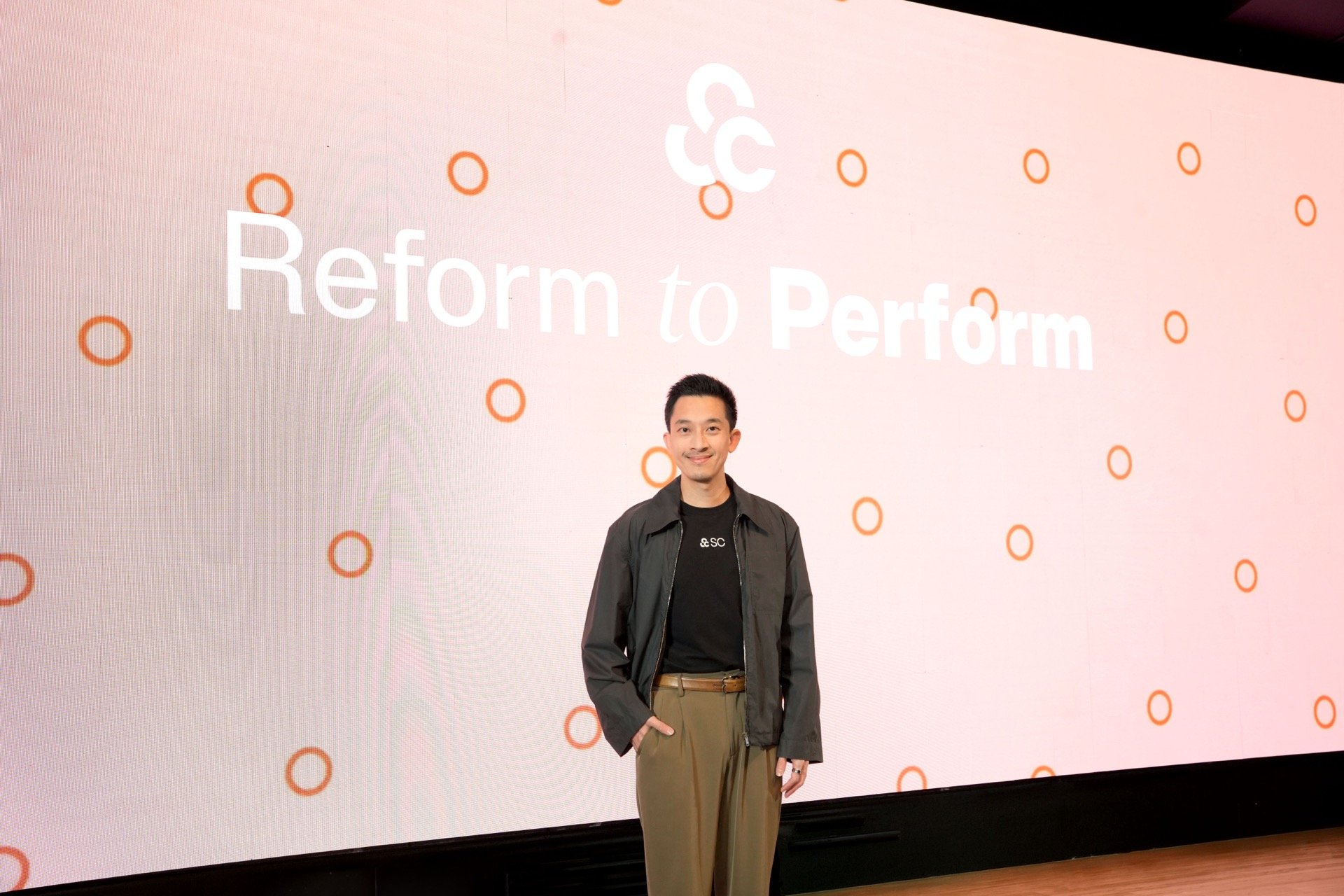 SC พลิกเกมรีแบรนด์ใหญ่ “มากกว่าที่อยู่อาศัย” ชู 3 เครื่องยนต์ธุรกิจ ดันสัดส่วนกำไรจากธุรกิจนอกที่อยู่อาศัยเกิน 30% ปี 2573