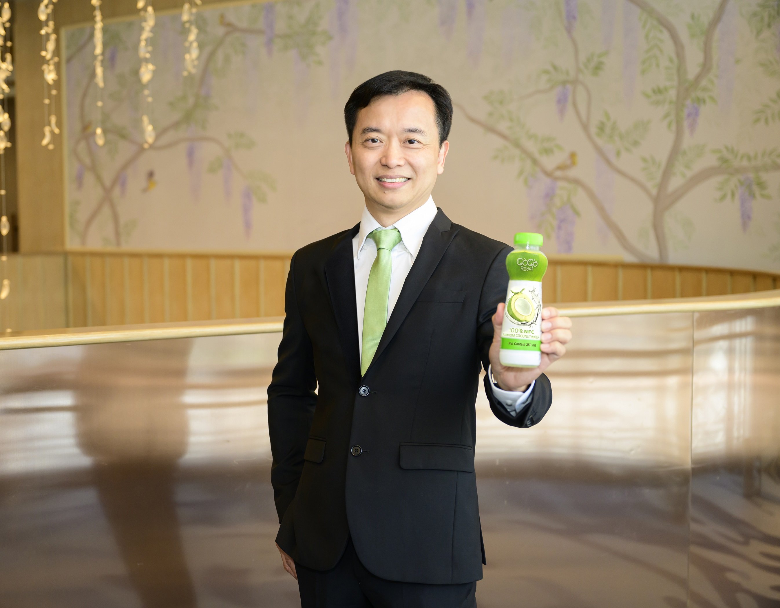 PLUS ย้ำธุรกิจแกร่ง ไร้ผลกระทบตะวันออกกลาง มั่นใจยอดขาย Q1 โตตามเป้า ชูสินค้ากลุ่ม Real Demand