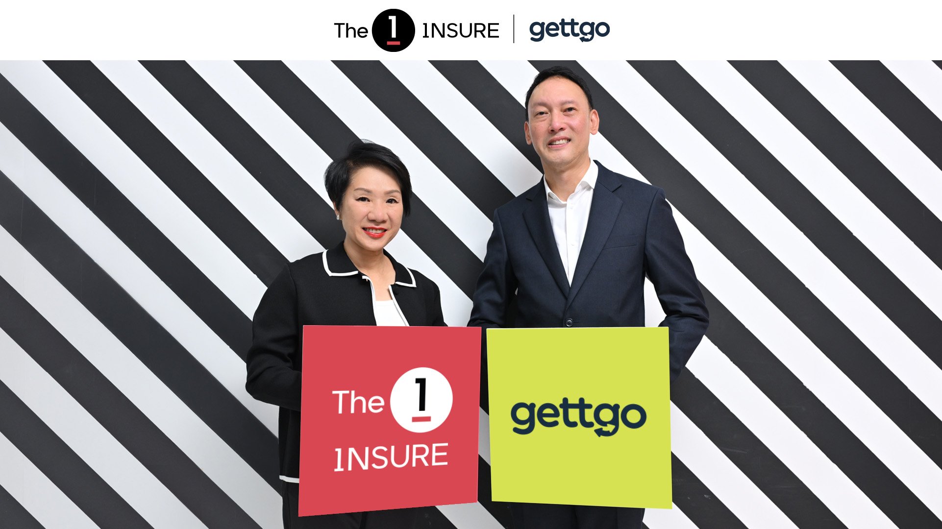 The 1 จับมือ gettgo เปิดตัว “The 1 Insure | gettgo” คัดสรรประกันออนไลน์ที่ใช่ เติมเต็มไลฟ์สไตล์