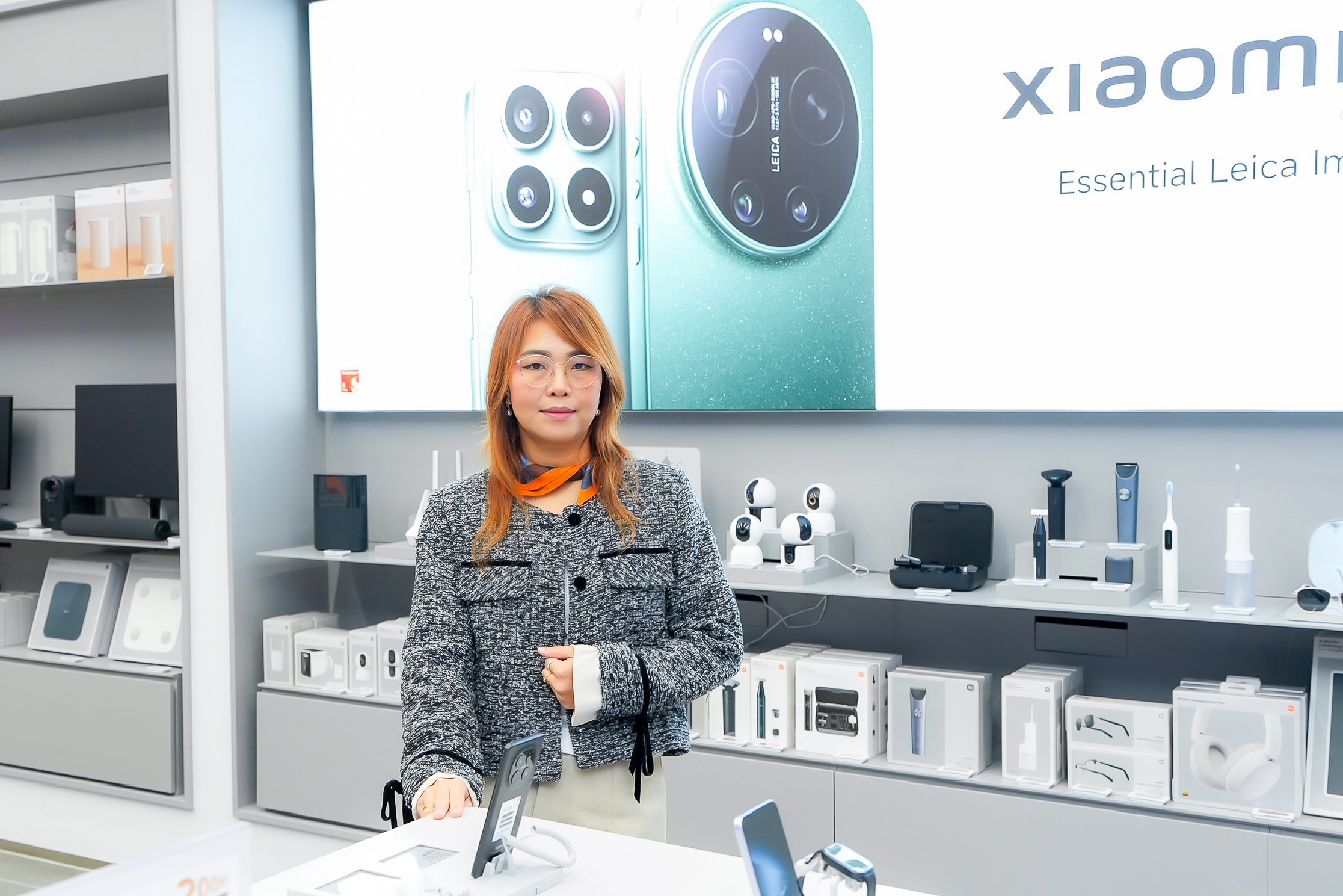 CPW เดินหน้ารุกตลาดไอที!  เปิดร้าน Xiaomi Store 4 สาขาใหม่  ปักหมุดทำเลทองเข้าถึงทุกไลฟ์สไตล์