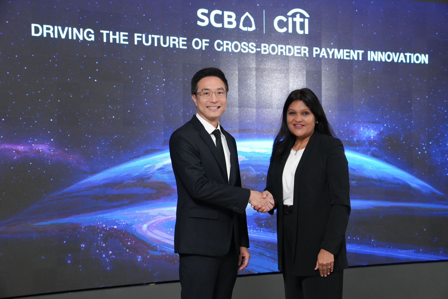 SCB จับมือซิตี้ยกระดับบริการ ชำระเงินข้ามพรมแดนผ่าน Citi Token Services
