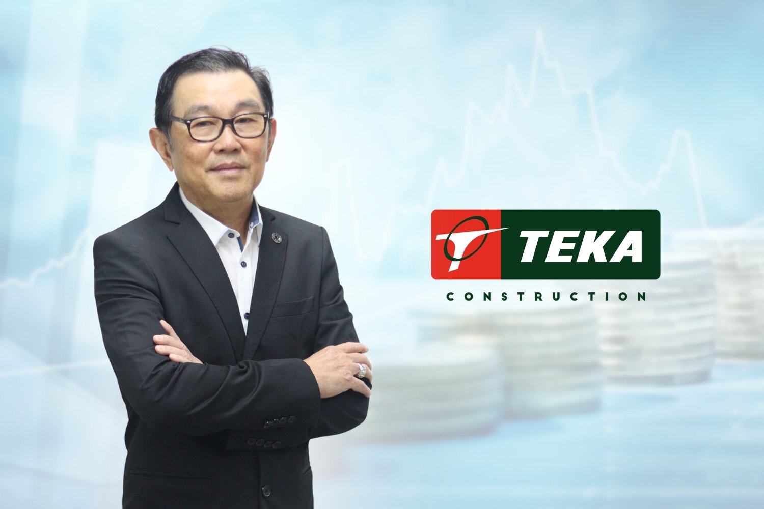TEKA โชว์ศักยภาพผลงาน 6 เดือน กำไรพุ่งเฉียด 67% โกยรายได้กว่า 1,024 ลบ. กอด Backlog แน่นแตะระดับ 2,000 ลบ.