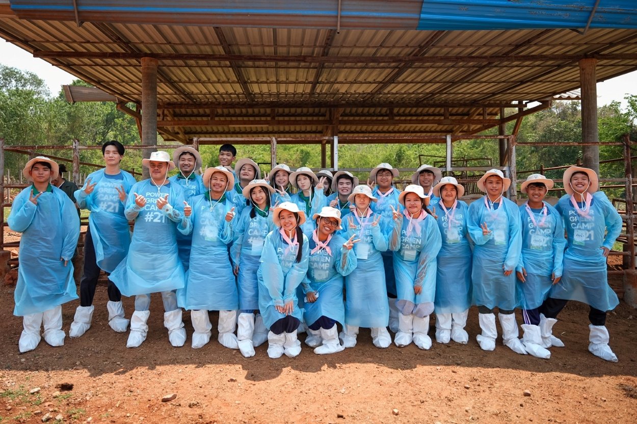 บ้านปู – มหิดล อัปสกิลเยาวชนไทยให้ ‘อยู่รอด’ ในโลกที่ท้าทาย เปิดค่าย Power Green Camp รุ่นที่ 21