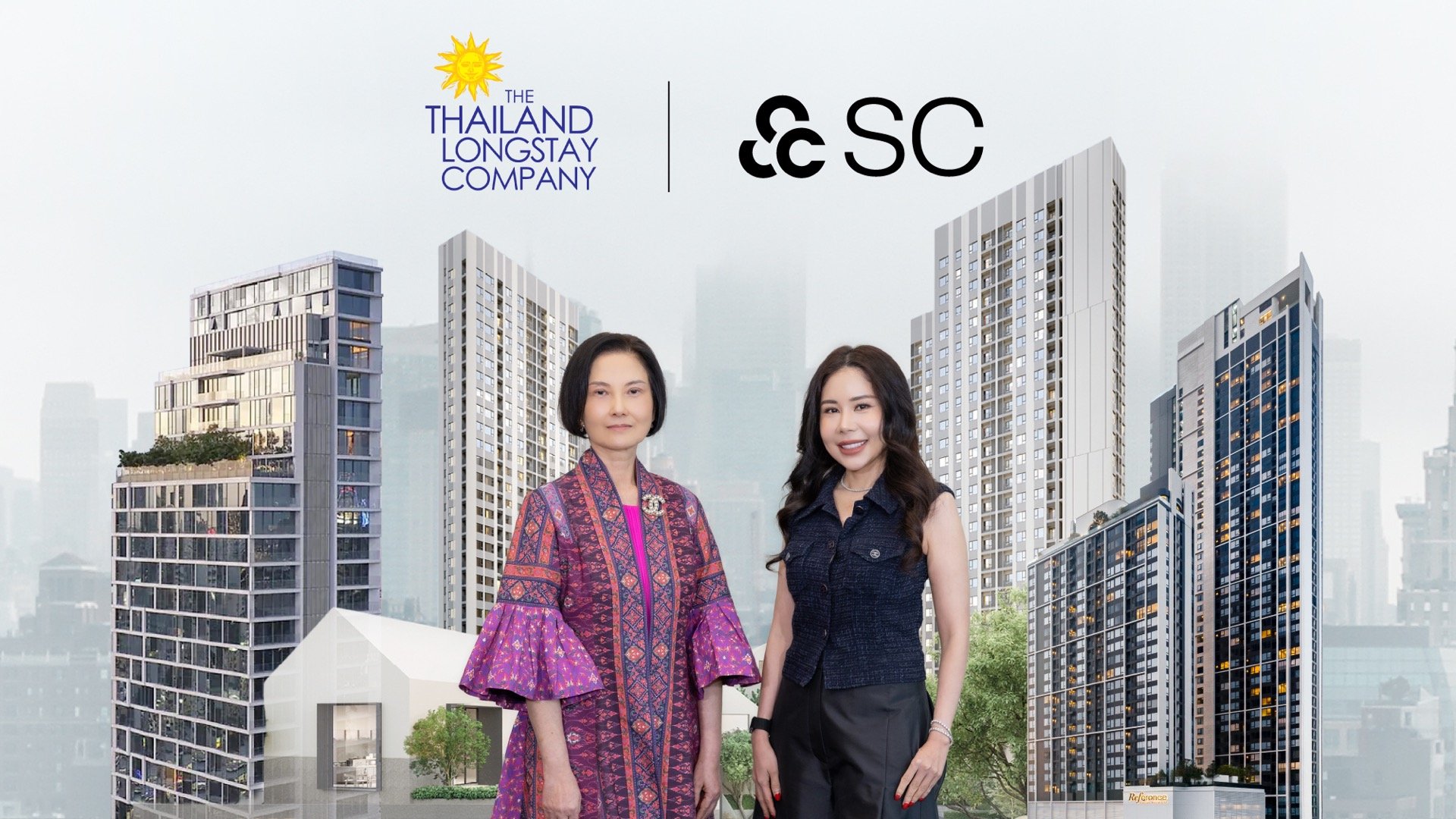 SC จับมือ “Thailand Longstay” ยกระดับไทยสู่ World-Class Living Destination