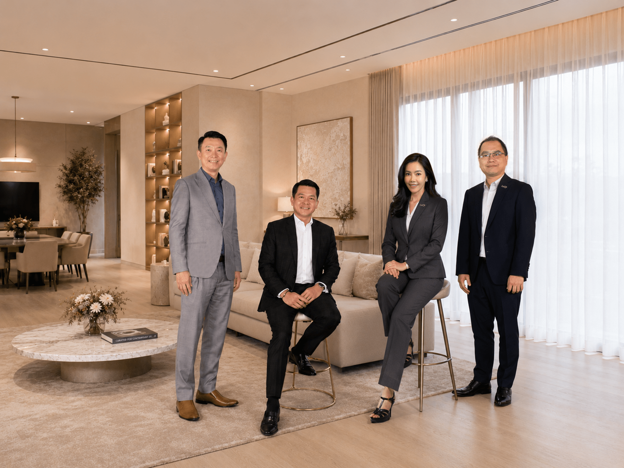 เอเซีย พลัส ยกระดับ Family Wealth Advisory จับมือ IAS Advisory ผสานกฎหมายและการบริหารความมั่งคั่ง