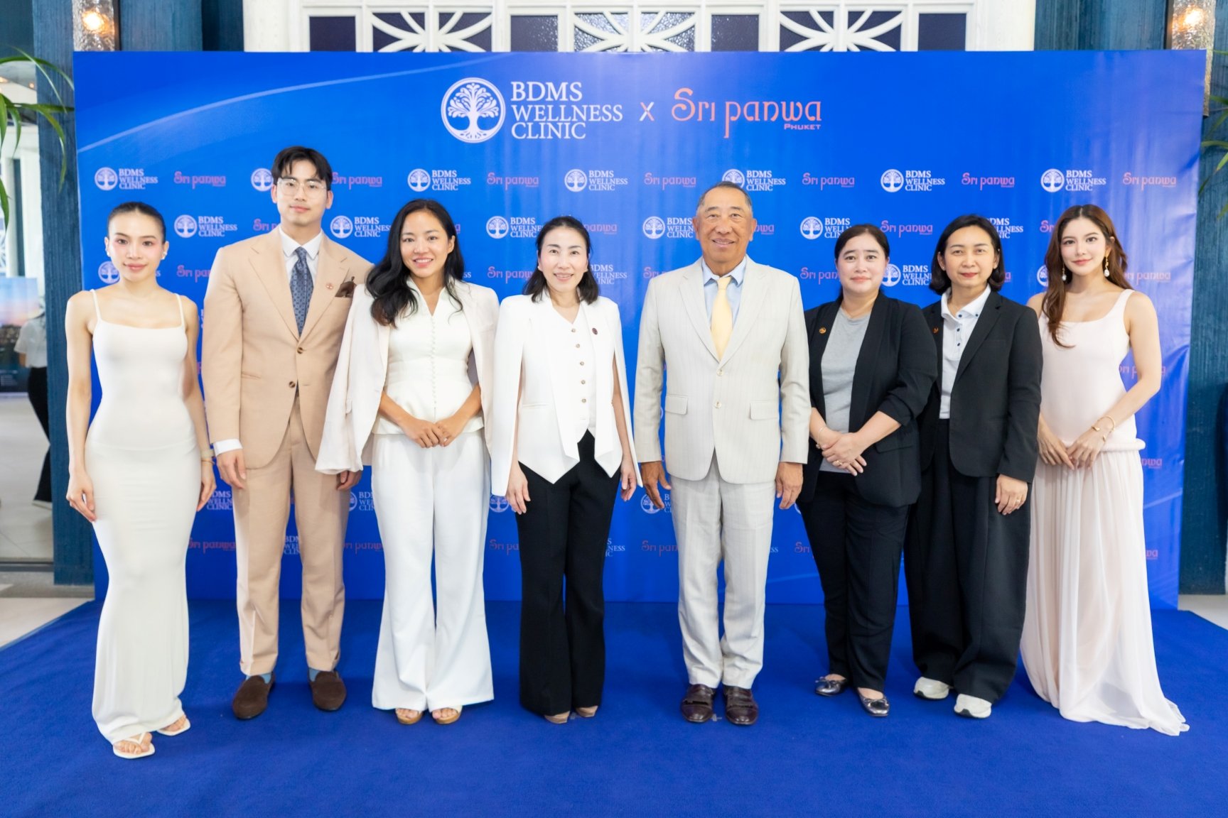 BDMS Wellness Clinic และศรีพันวา เสริมศักยภาพภูเก็ตสู่การเป็นจุดหมายปลายทางด้าน Wellness Tourism ของโลก