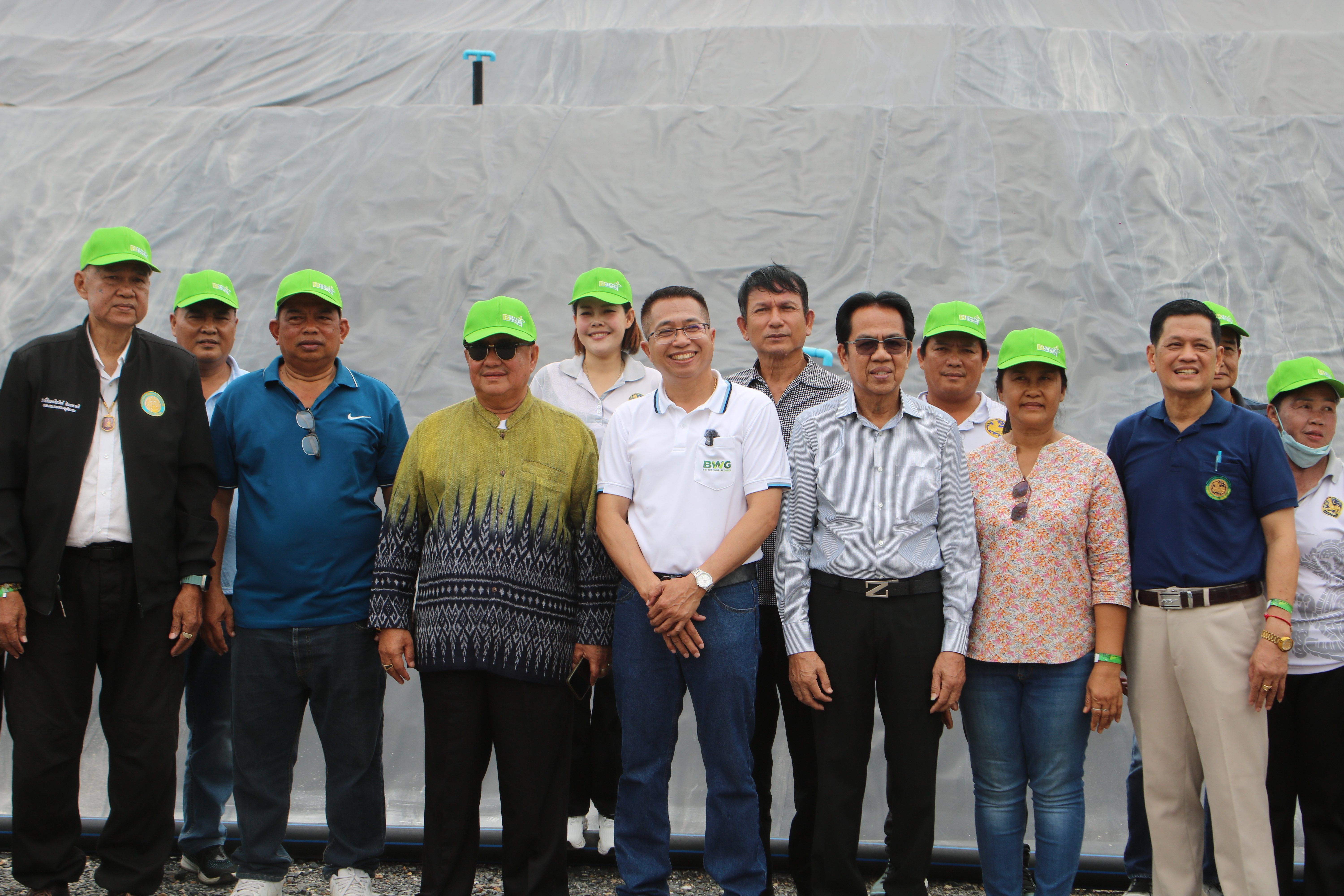 เคลียร์ชัดทุกข้อกังขา! ทัพคนพื้นที่ 1,500 คน เยือน BWG สระบุรี ชมระบบจัดการกากฯ มาตรฐานสากล